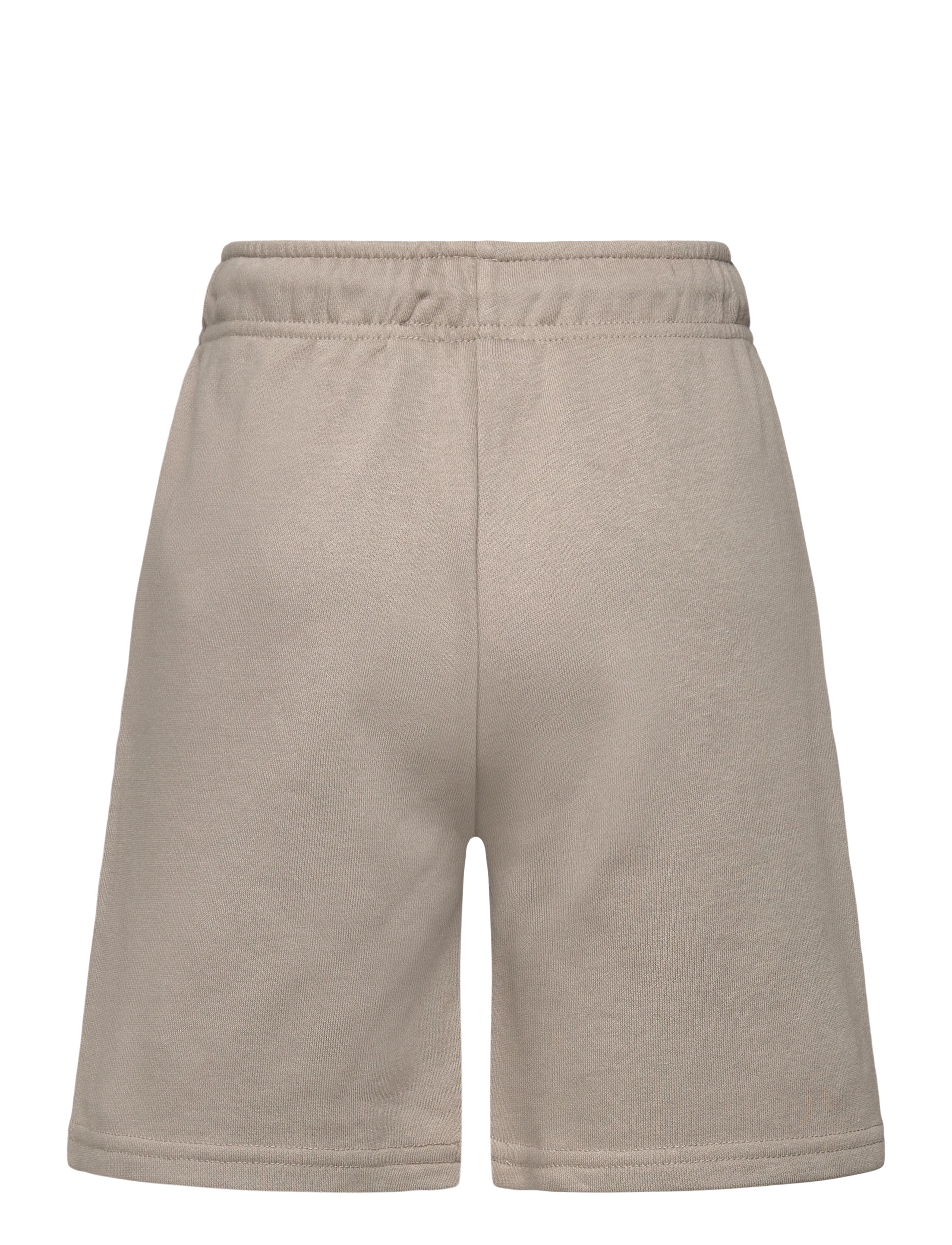 Hummel - hmlJR LOOSE SWEAT SHORTS BEE - mjúkar stuttbuxur - rock ridge - 1