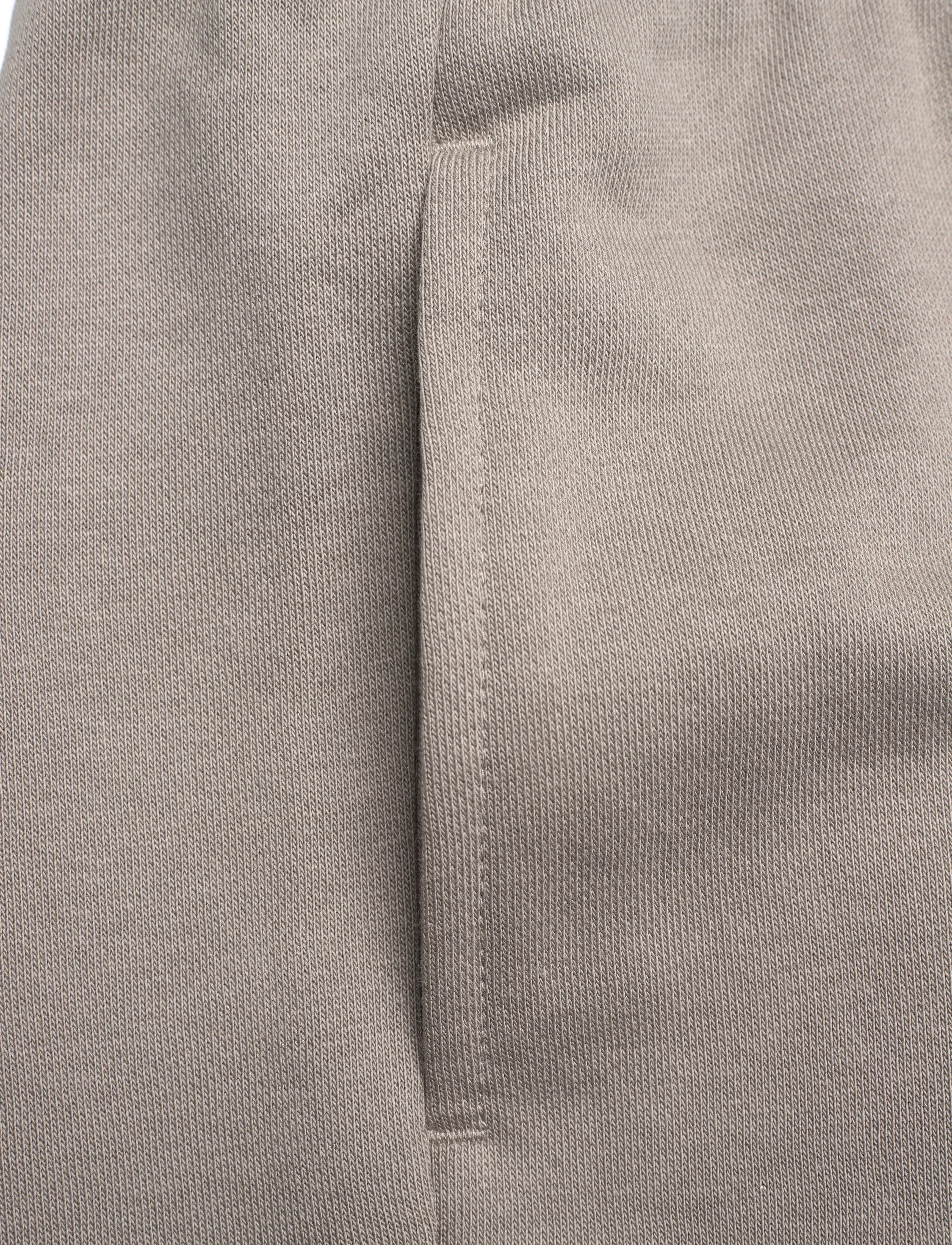 Hummel - hmlJR LOOSE SWEAT SHORTS BEE - mjúkar stuttbuxur - rock ridge - 3