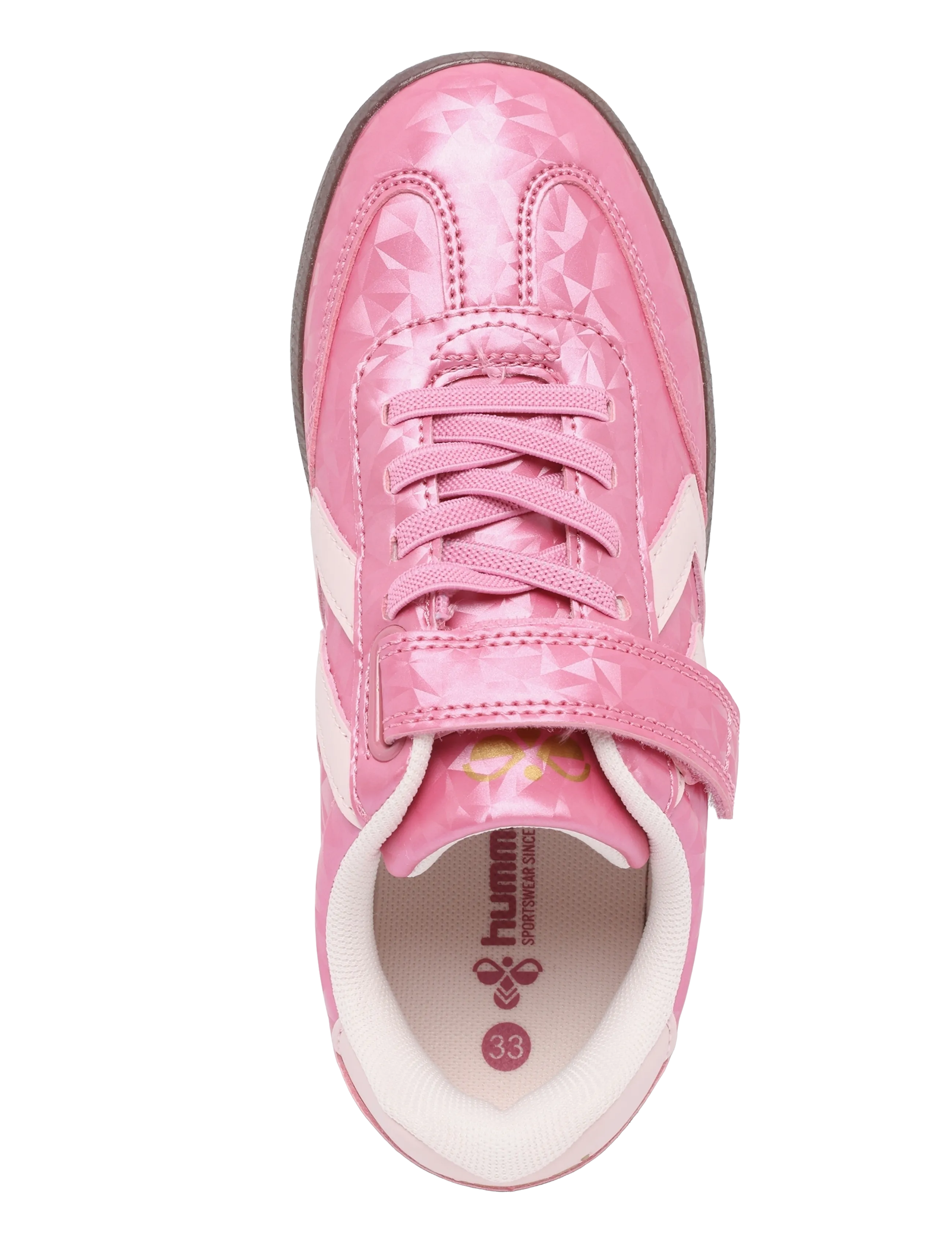 Hummel - VM78 CPH METALLIC JR - tennised - aurora pink - 3