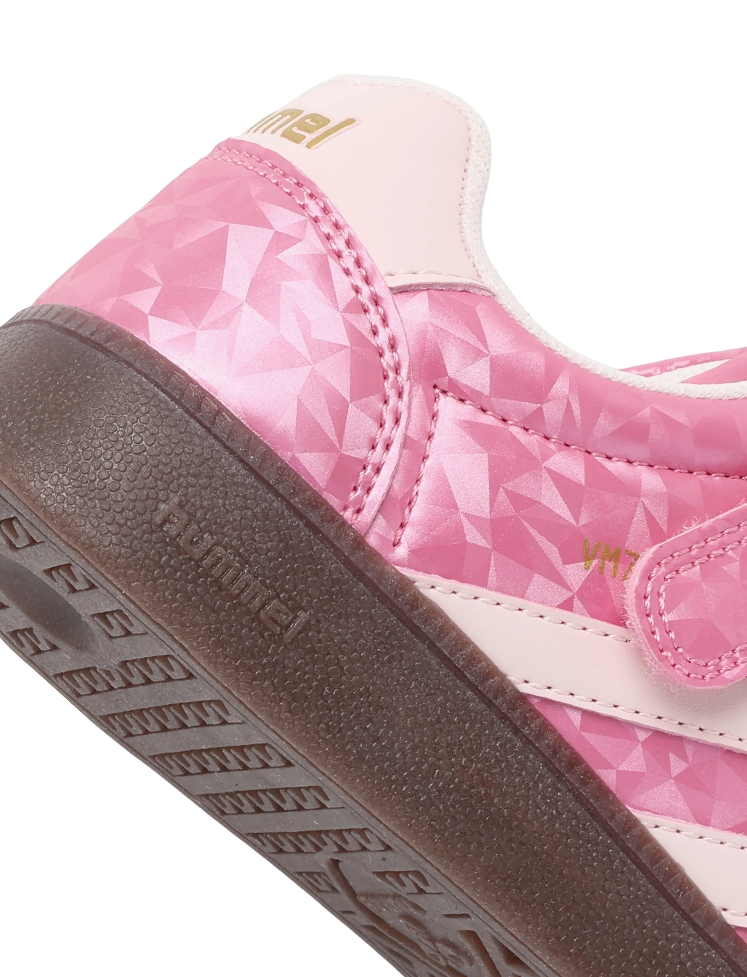 Hummel - VM78 CPH METALLIC JR - tennised - aurora pink - 5