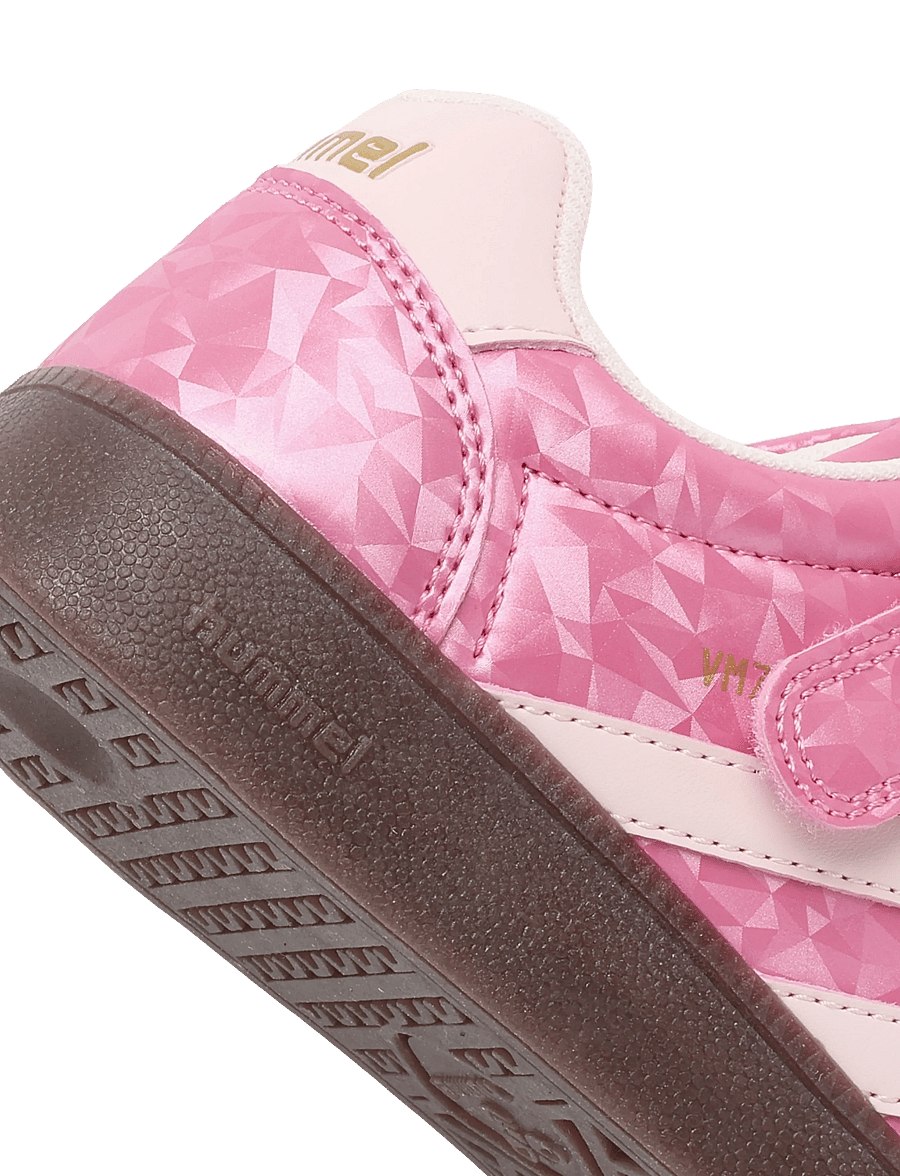 Hummel - VM78 CPH METALLIC JR - tennised - aurora pink - 5