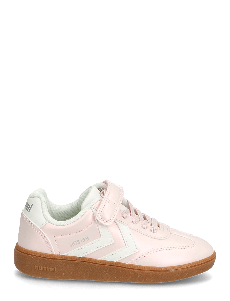 Hummel - VM78 CPH METALLIC JR - lave sneakers - pale lilac - 1