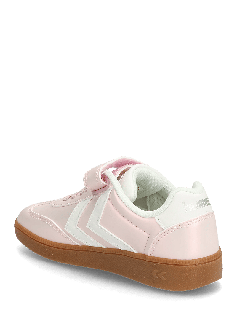 Hummel - VM78 CPH METALLIC JR - lave sneakers - pale lilac - 2
