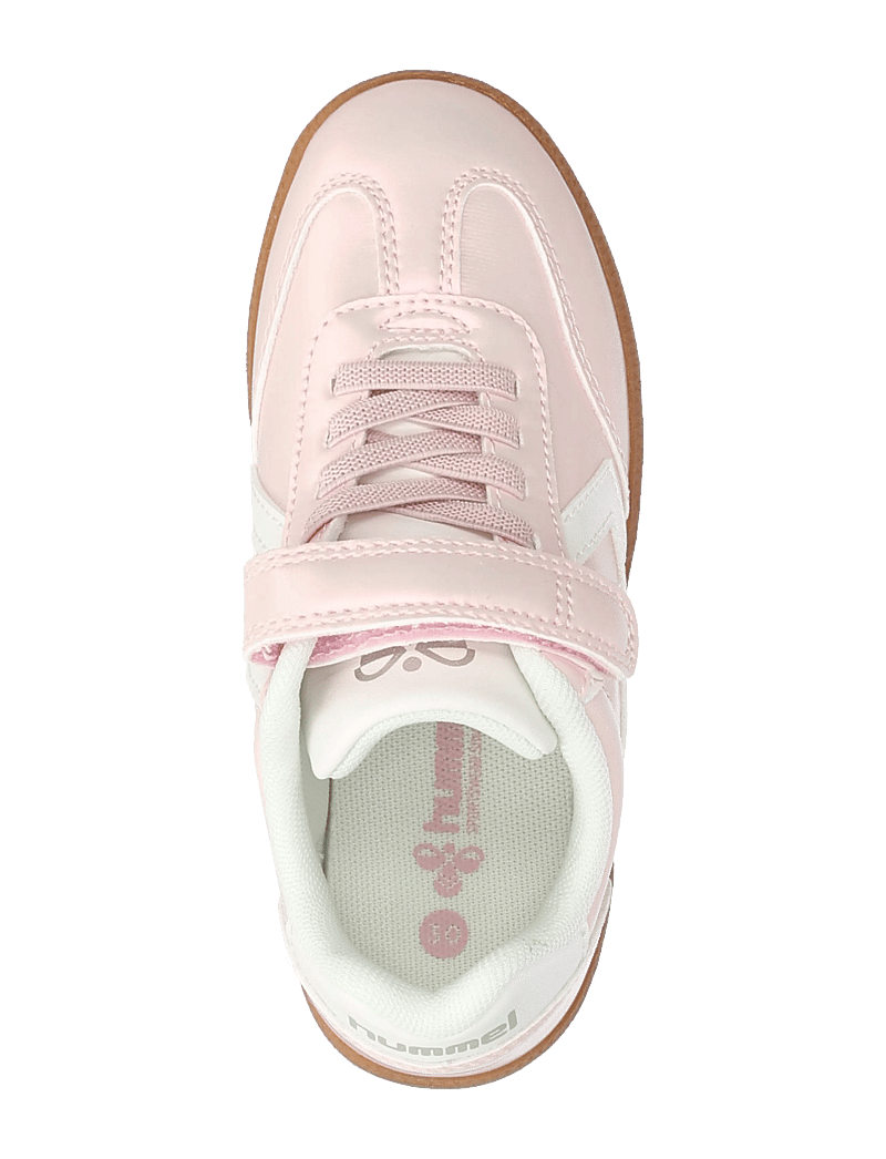 Hummel - VM78 CPH METALLIC JR - lave sneakers - pale lilac - 3
