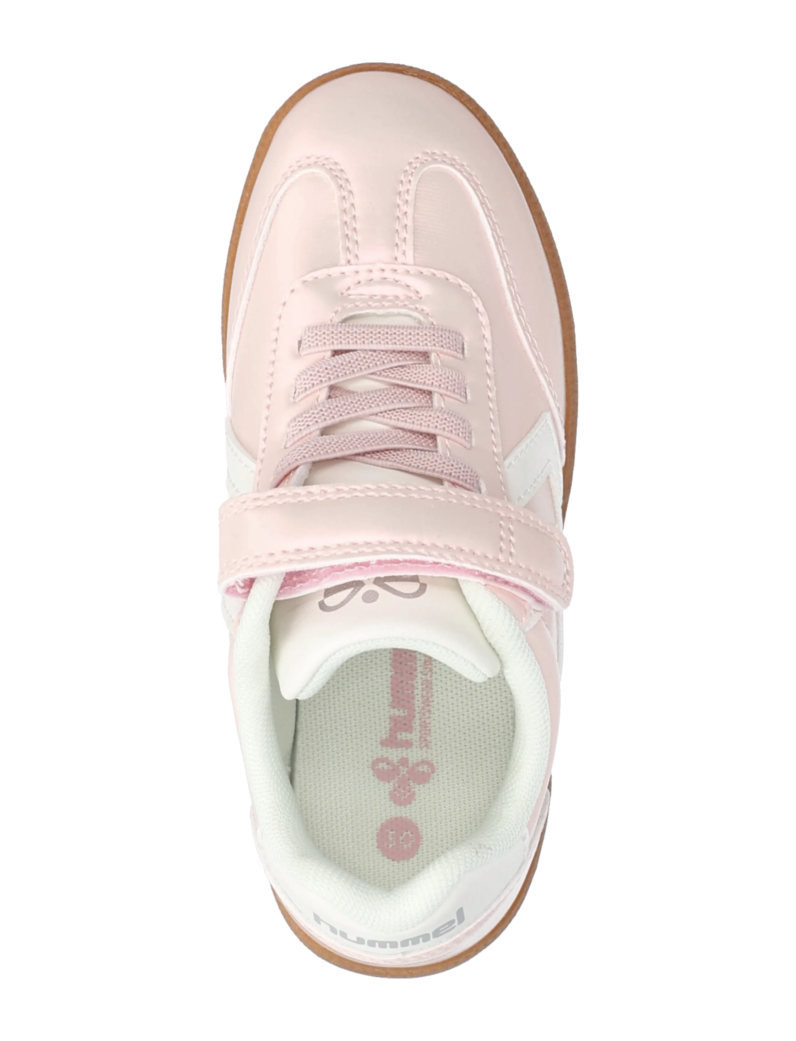Hummel - VM78 CPH METALLIC JR - gode sommertilbud - pale lilac - 3