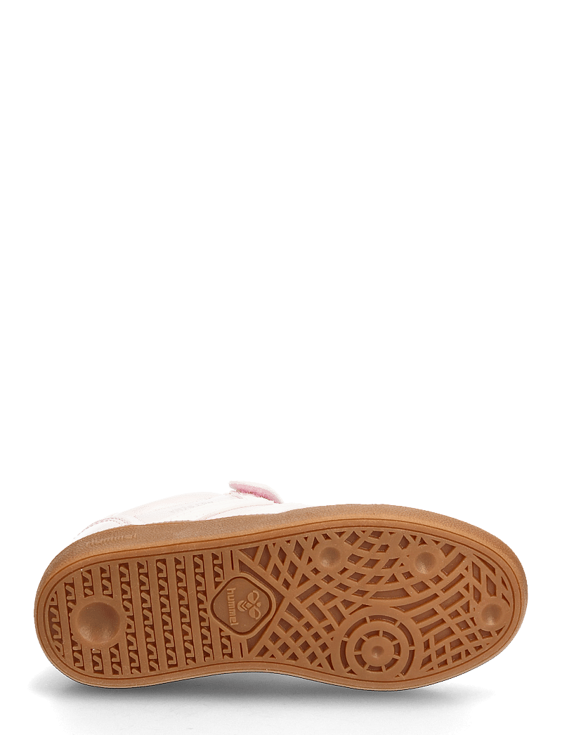 Hummel - VM78 CPH METALLIC JR - lave sneakers - pale lilac - 4