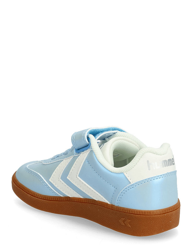 Hummel - VM78 CPH METALLIC JR - niedriger schnitt - skyway - 2