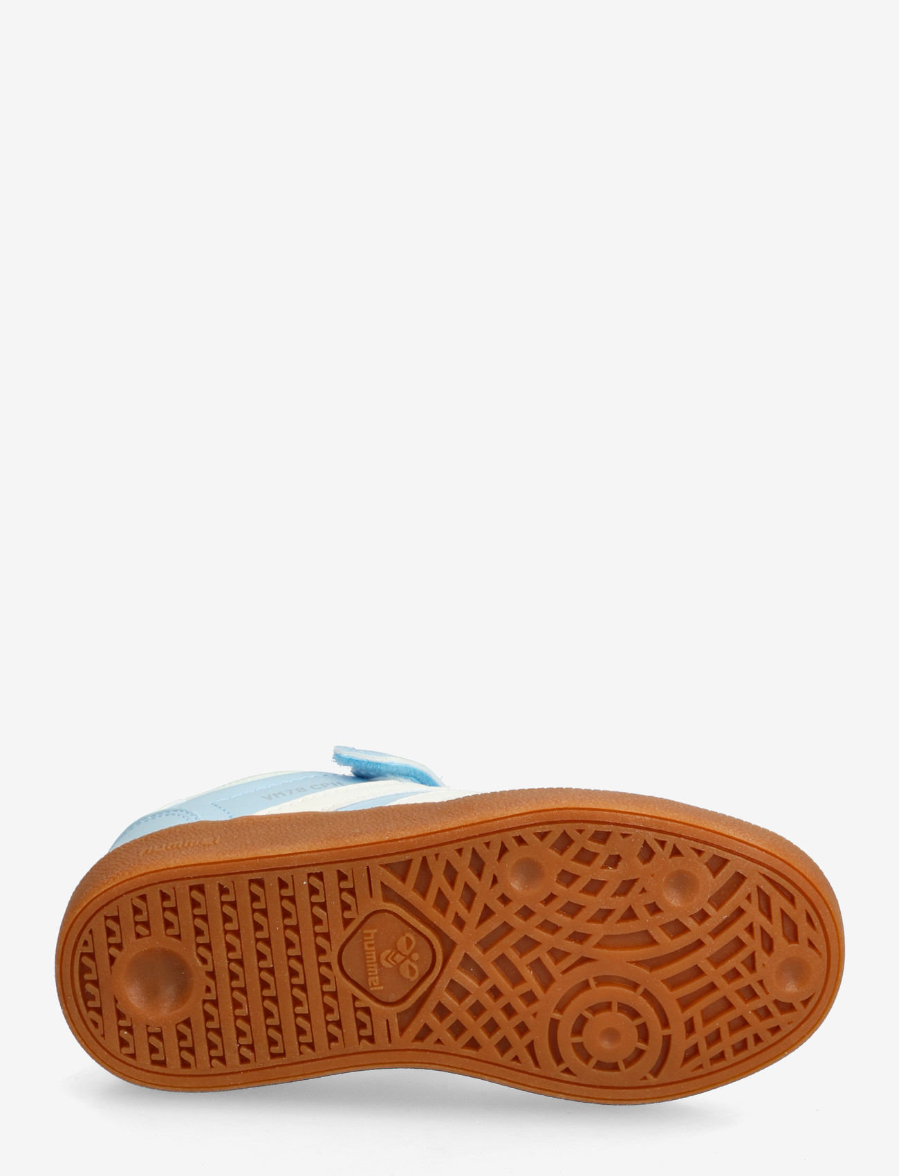 Hummel - VM78 CPH METALLIC JR - låga sneakers - skyway - 4