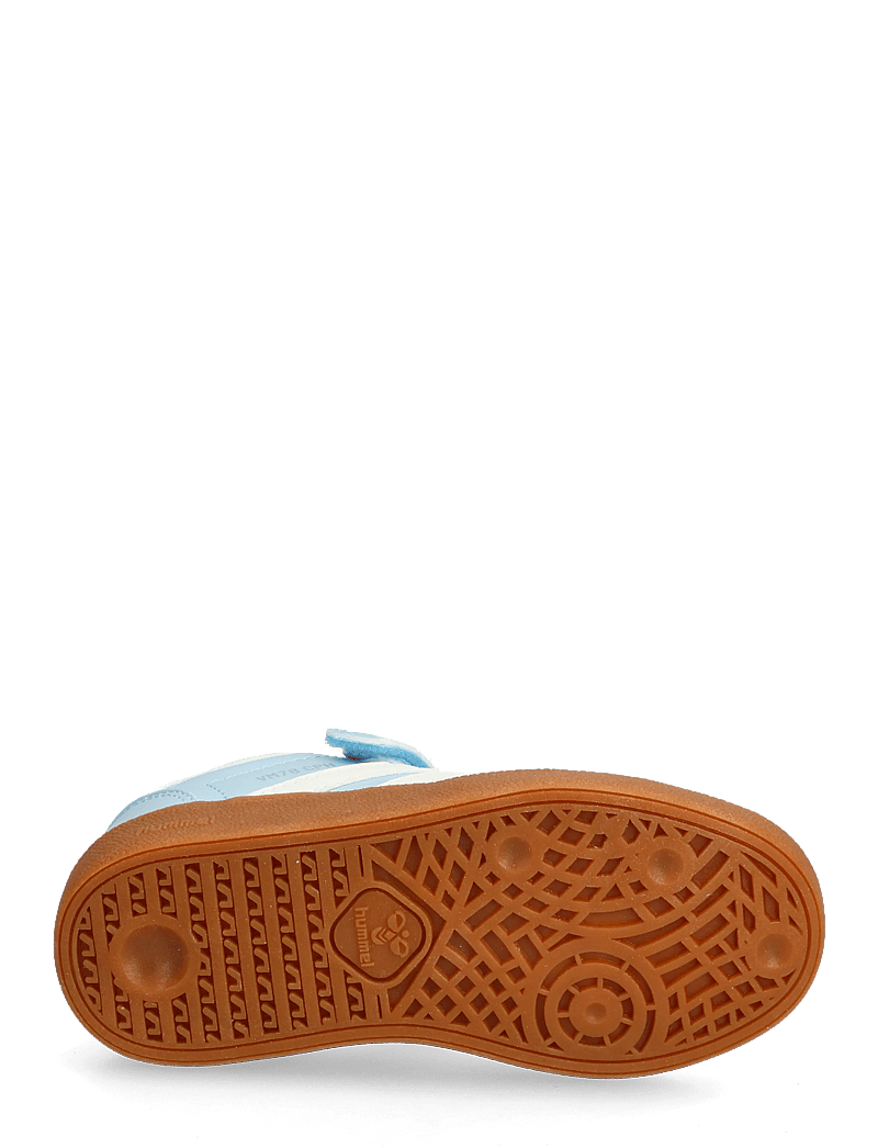 Hummel - VM78 CPH METALLIC JR - låga sneakers - skyway - 4