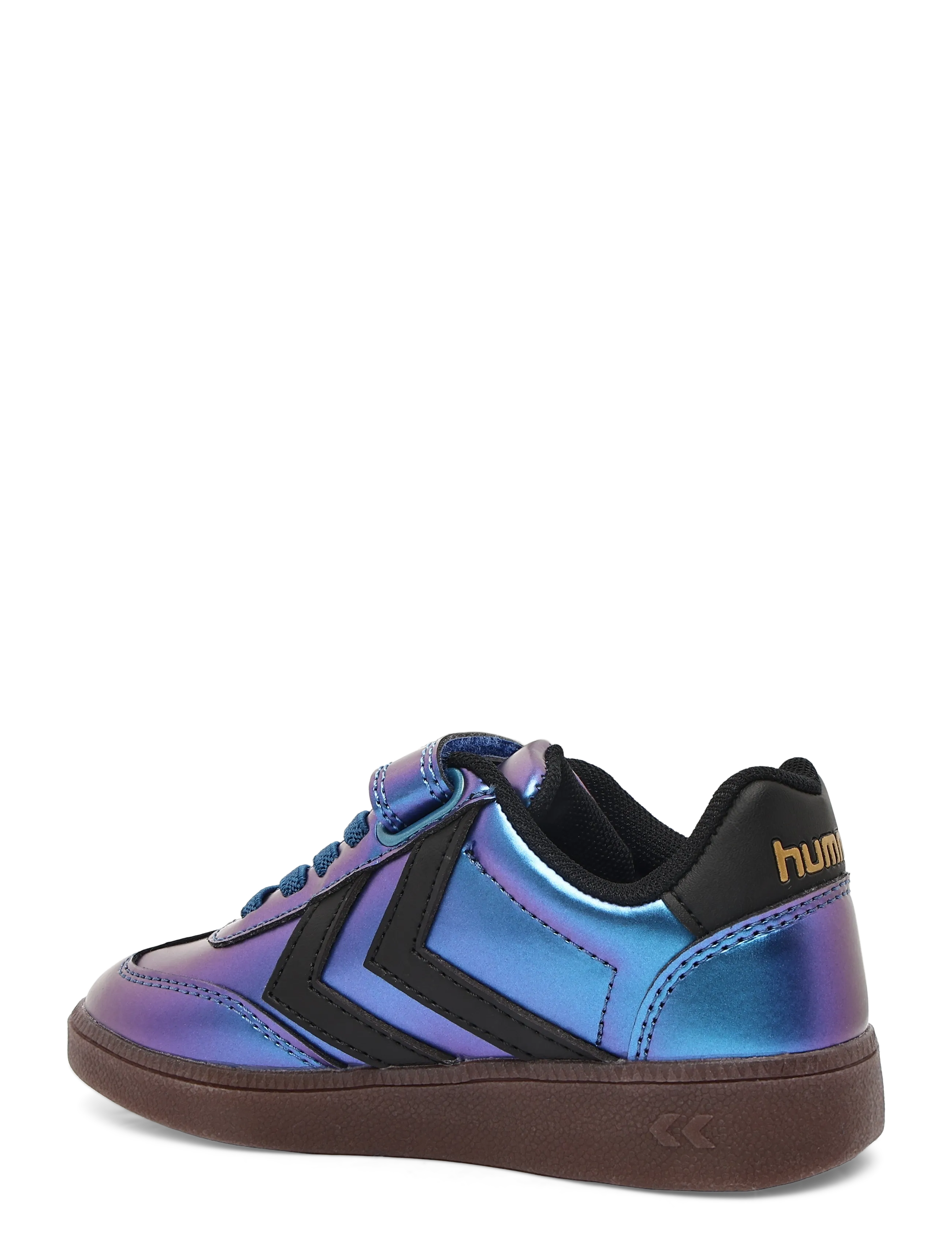 Hummel - VM78 CPH METALLIC JR - lave sneakers - white/multicolor - 1
