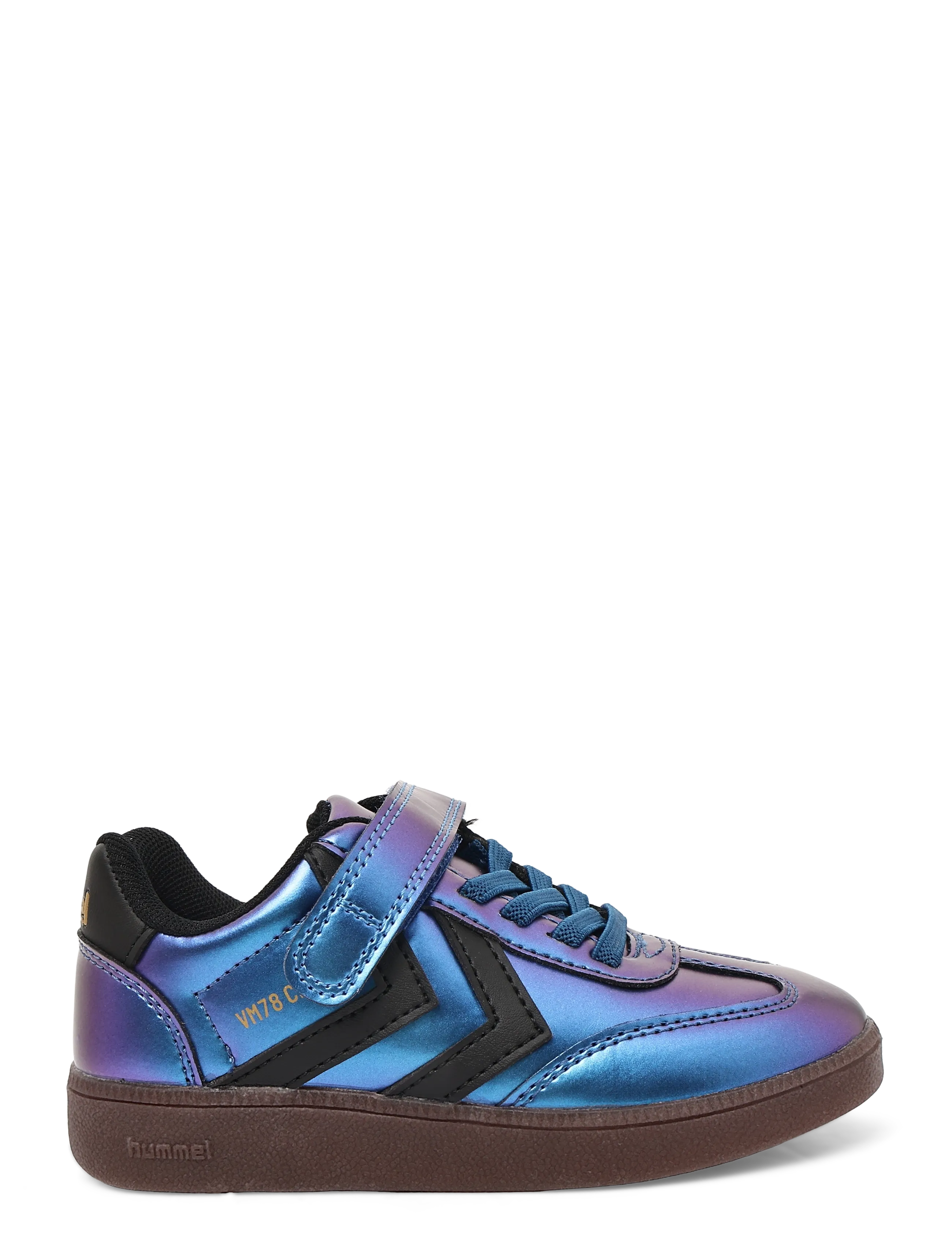 Hummel - VM78 CPH METALLIC JR - lave sneakers - white/multicolor - 2