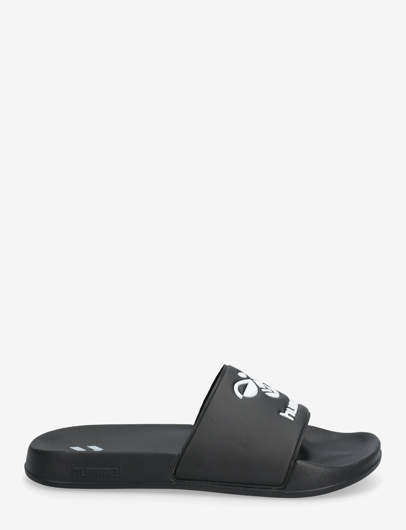 Hummel - HML ESSENTIAL POOL SLIDE - geschenke unter chf 50 - black - 1