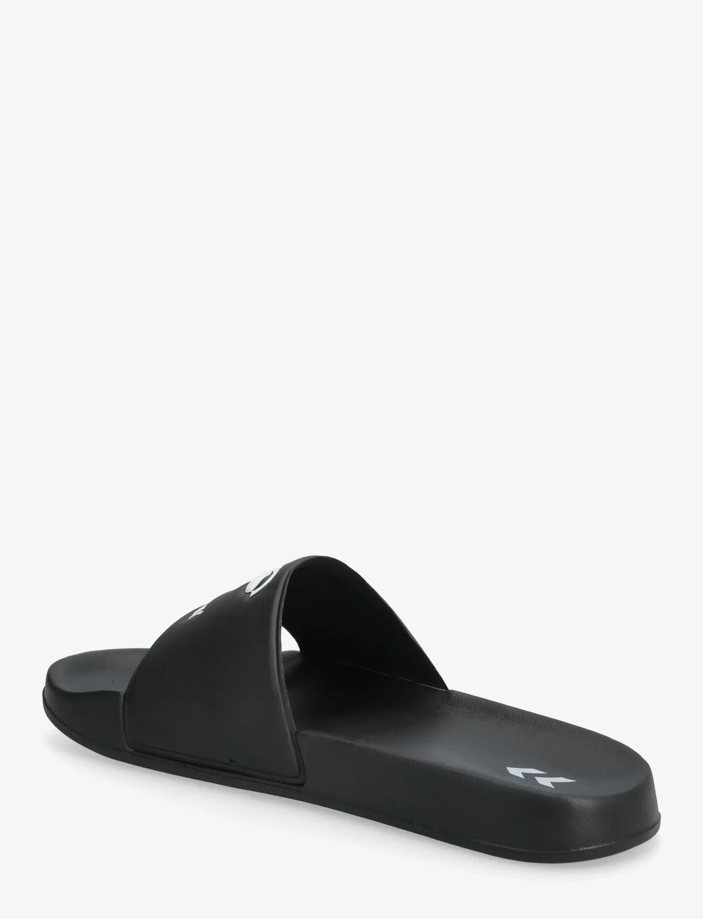 Hummel - HML ESSENTIAL POOL SLIDE - flip flops - black - 2
