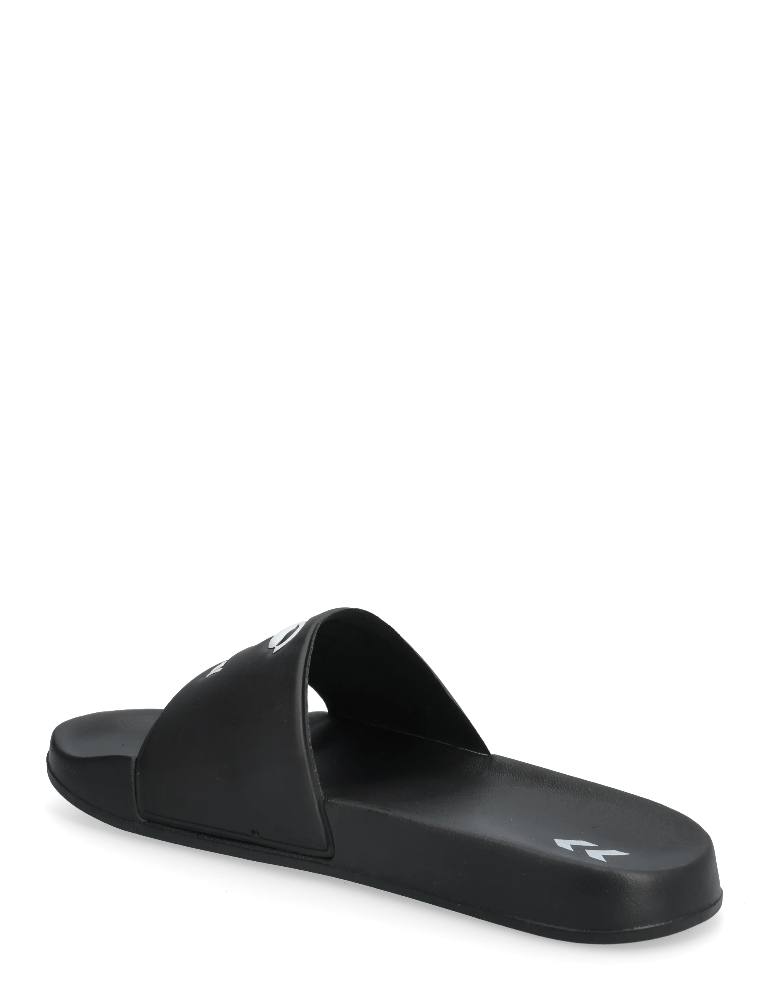 Hummel - HML ESSENTIAL POOL SLIDE - laveste priser - black - 2