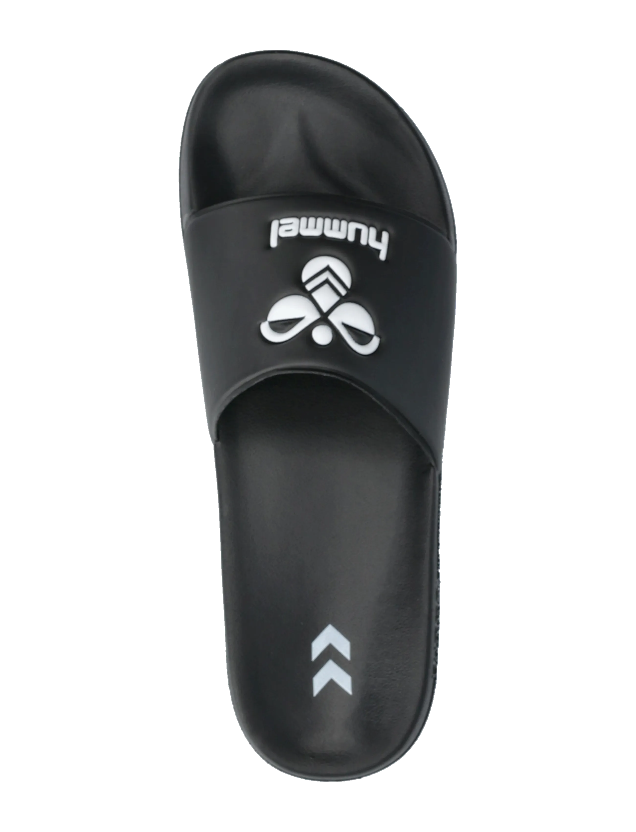 Hummel - HML ESSENTIAL POOL SLIDE - laveste priser - black - 3