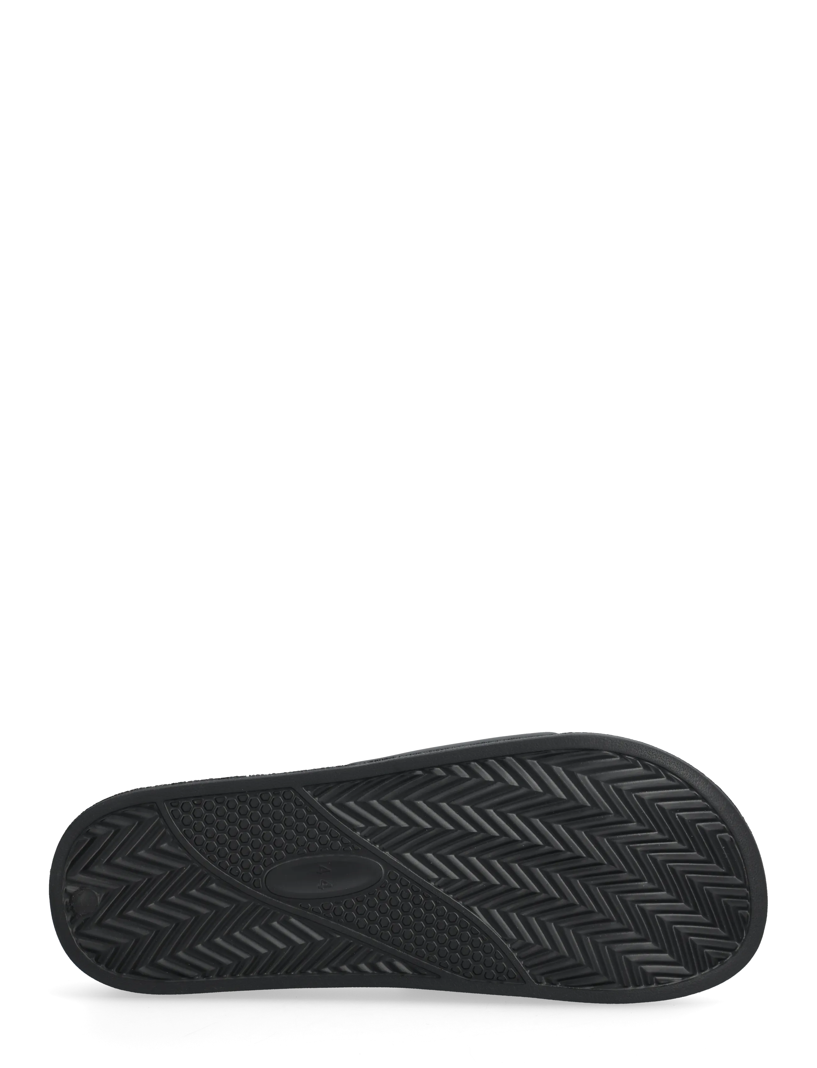 Hummel - HML ESSENTIAL POOL SLIDE - laveste priser - black - 4