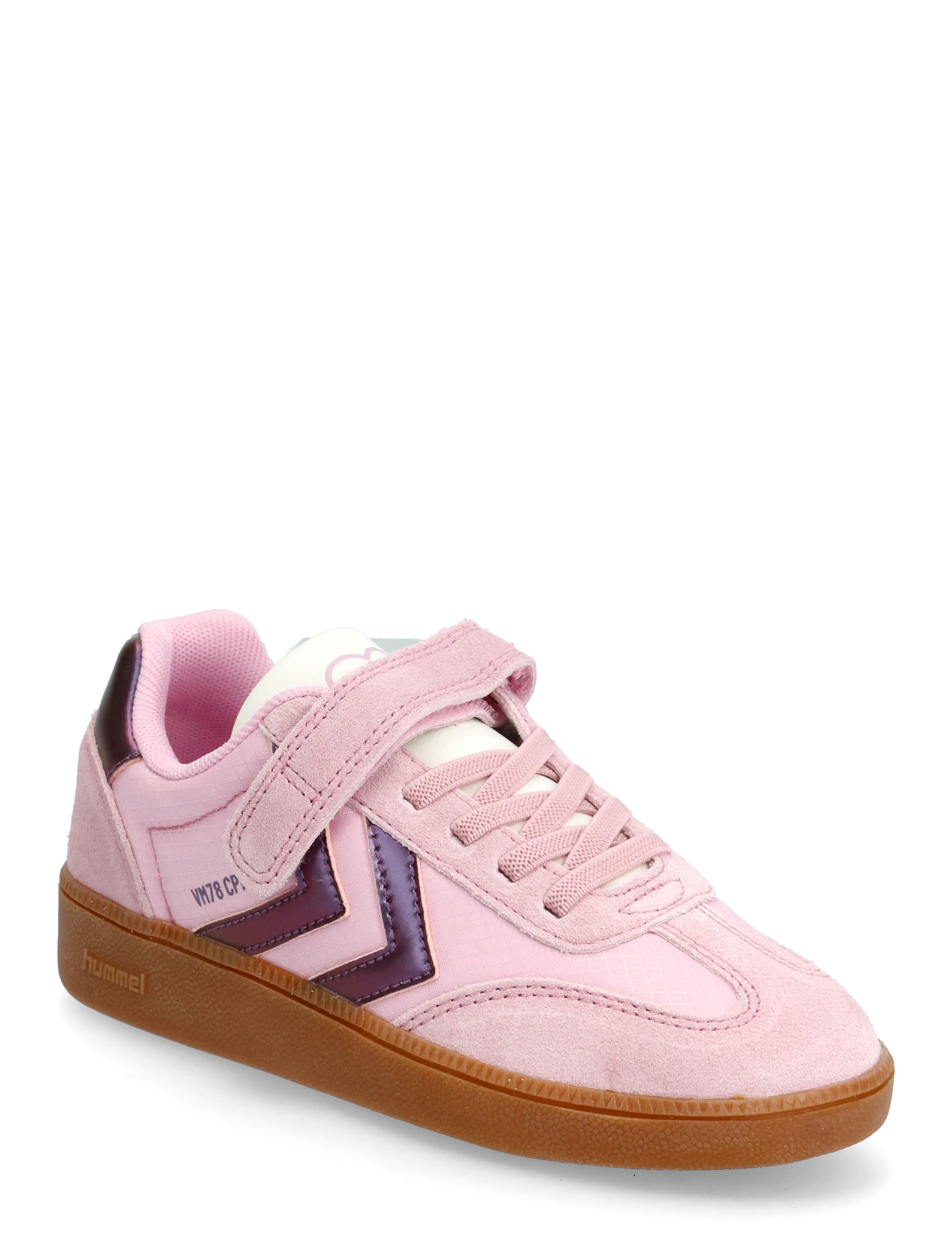 Hummel VM78 CPH HCH  JR - Tennised - PINK / pink/rose