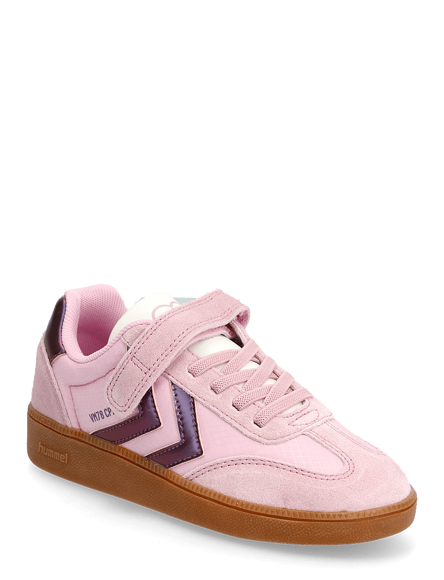 Hummel - VM78 CPH HCH JR - niedriger schnitt - pink - 0