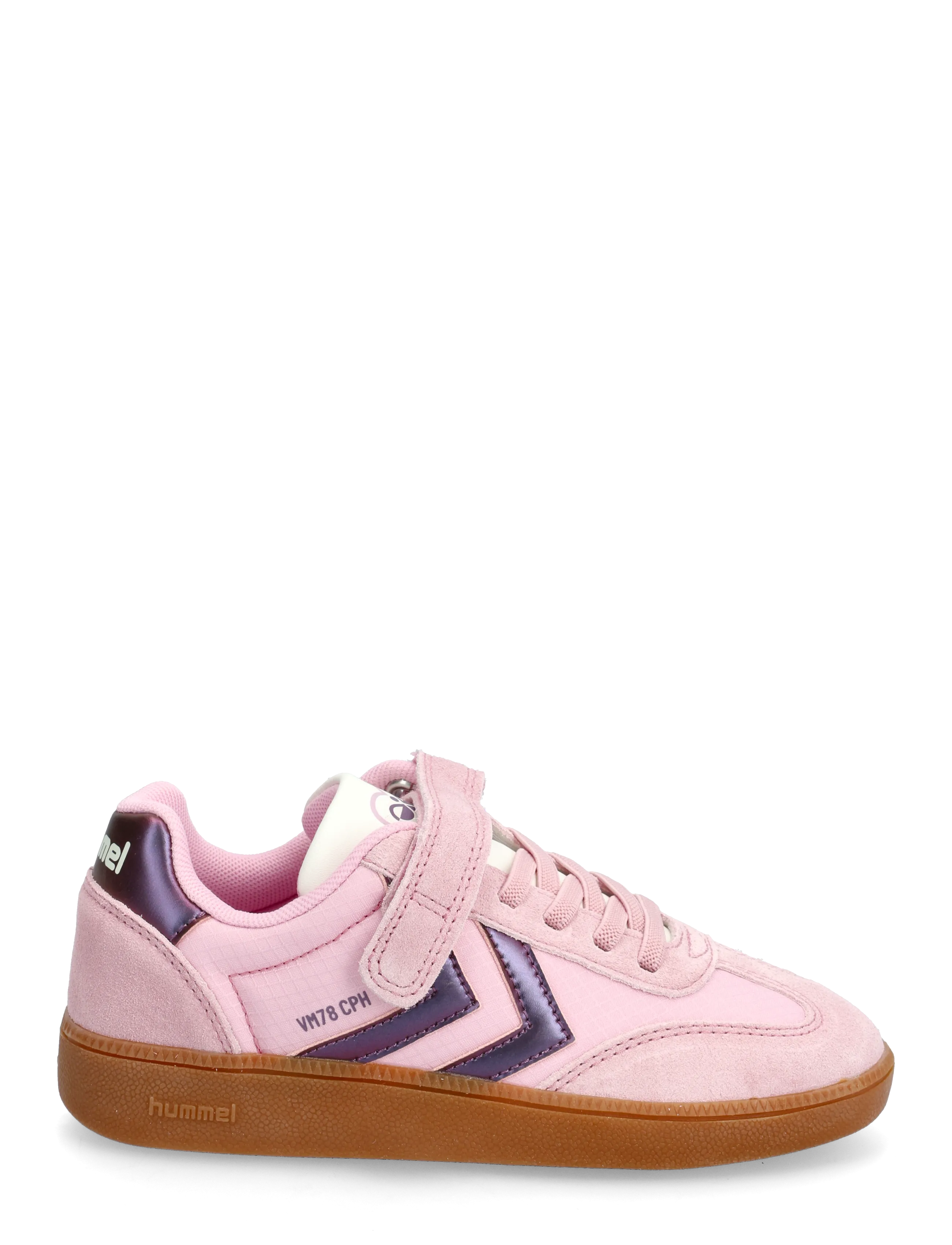 Hummel - VM78 CPH HCH  JR - niedriger schnitt - pink - 1