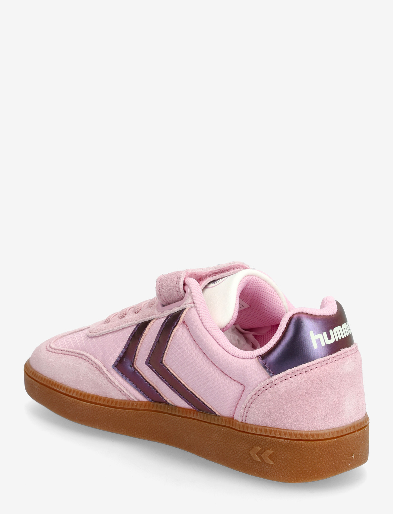 Hummel - VM78 CPH HCH  JR - lave sneakers - pink - 2