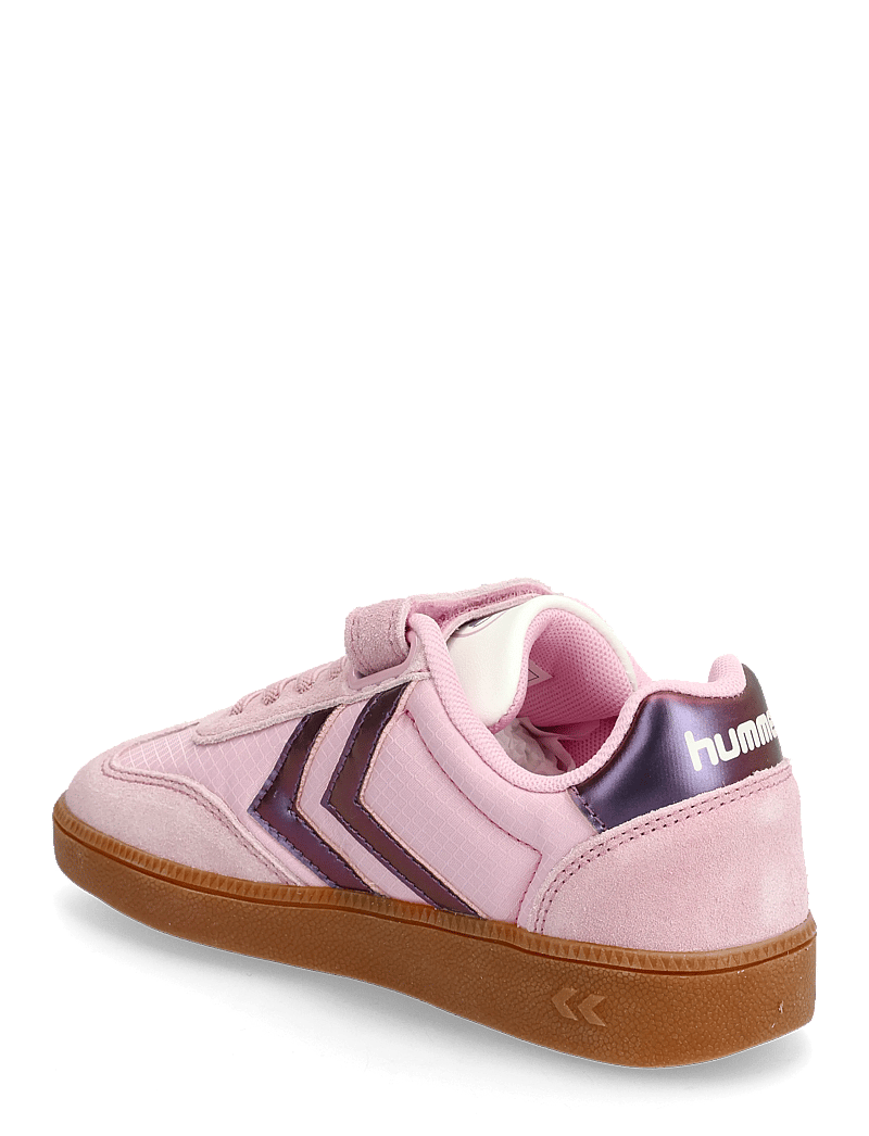 Hummel - VM78 CPH HCH JR - lave sneakers - pink - 2