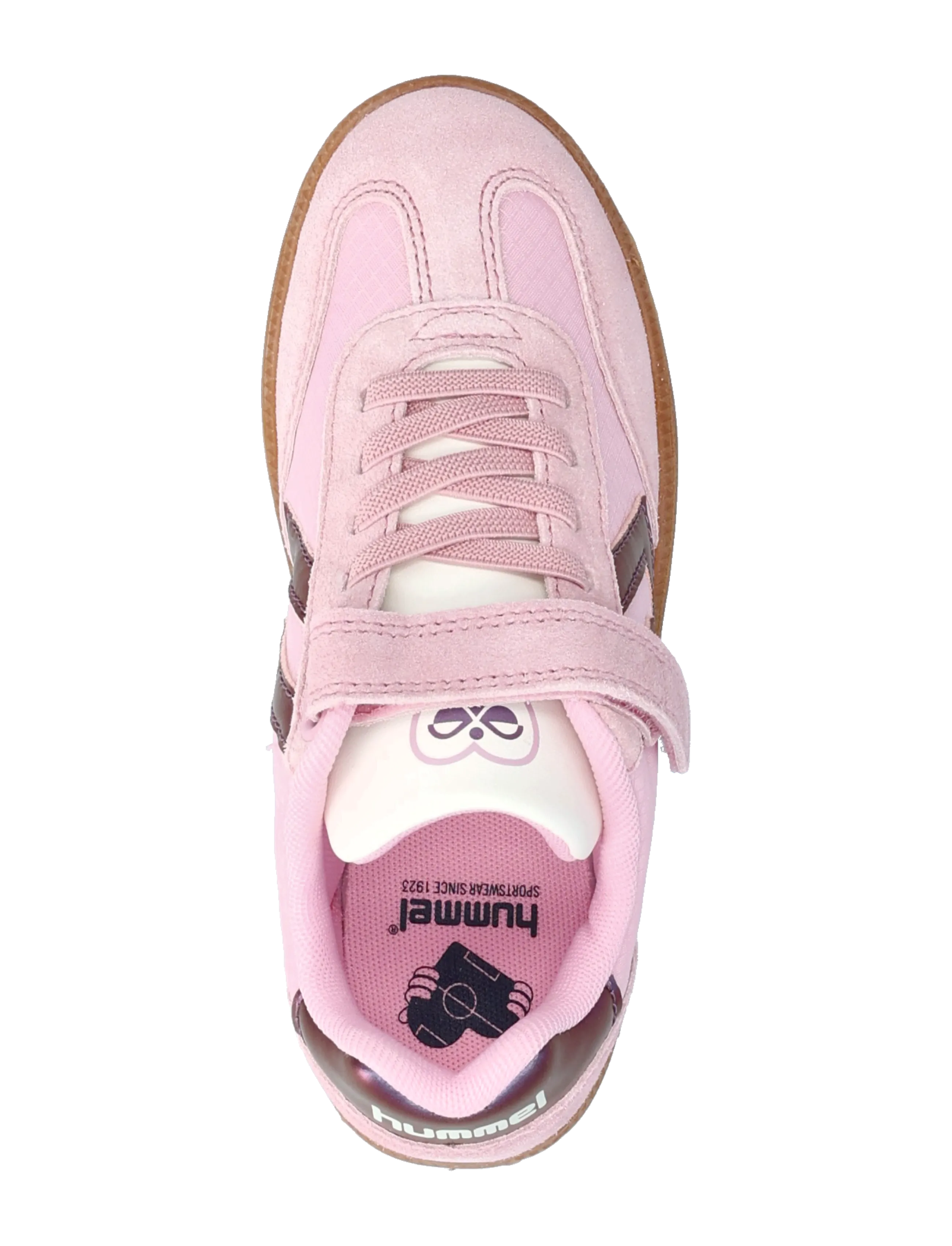 Hummel - VM78 CPH HCH  JR - niedriger schnitt - pink - 3