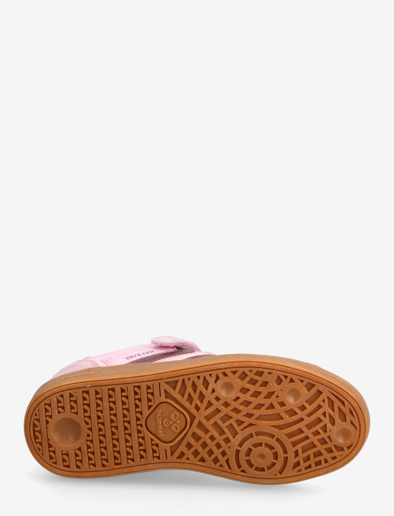 Hummel - VM78 CPH HCH  JR - lave sneakers - pink - 4