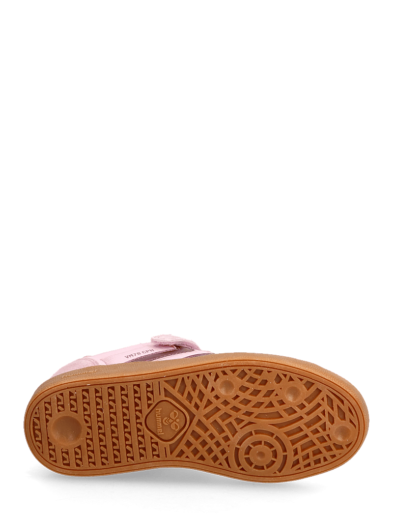 Hummel - VM78 CPH HCH JR - lave sneakers - pink - 4
