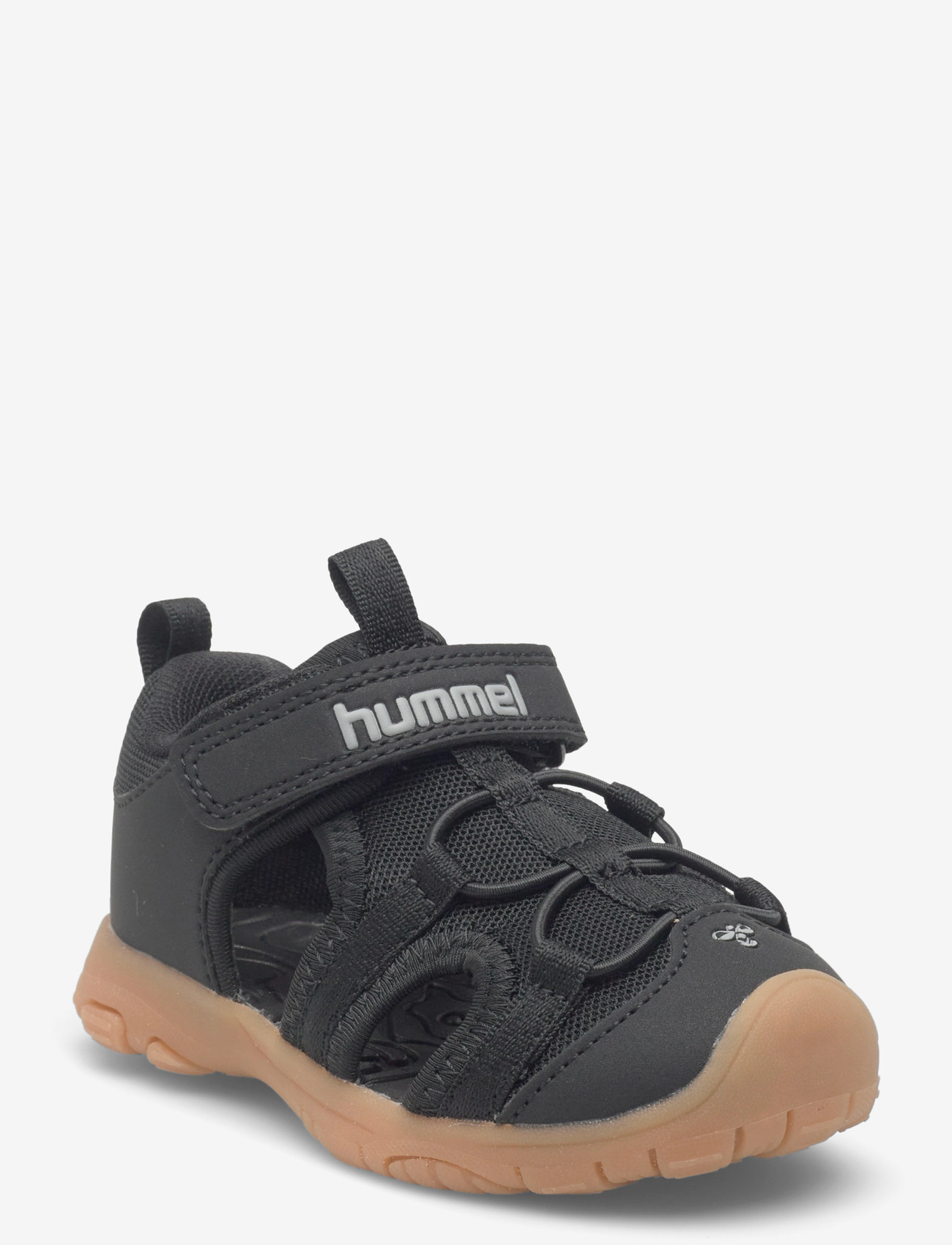 Hummel - SANDAL SPORT INFANT - vandsko - anthracite - 0