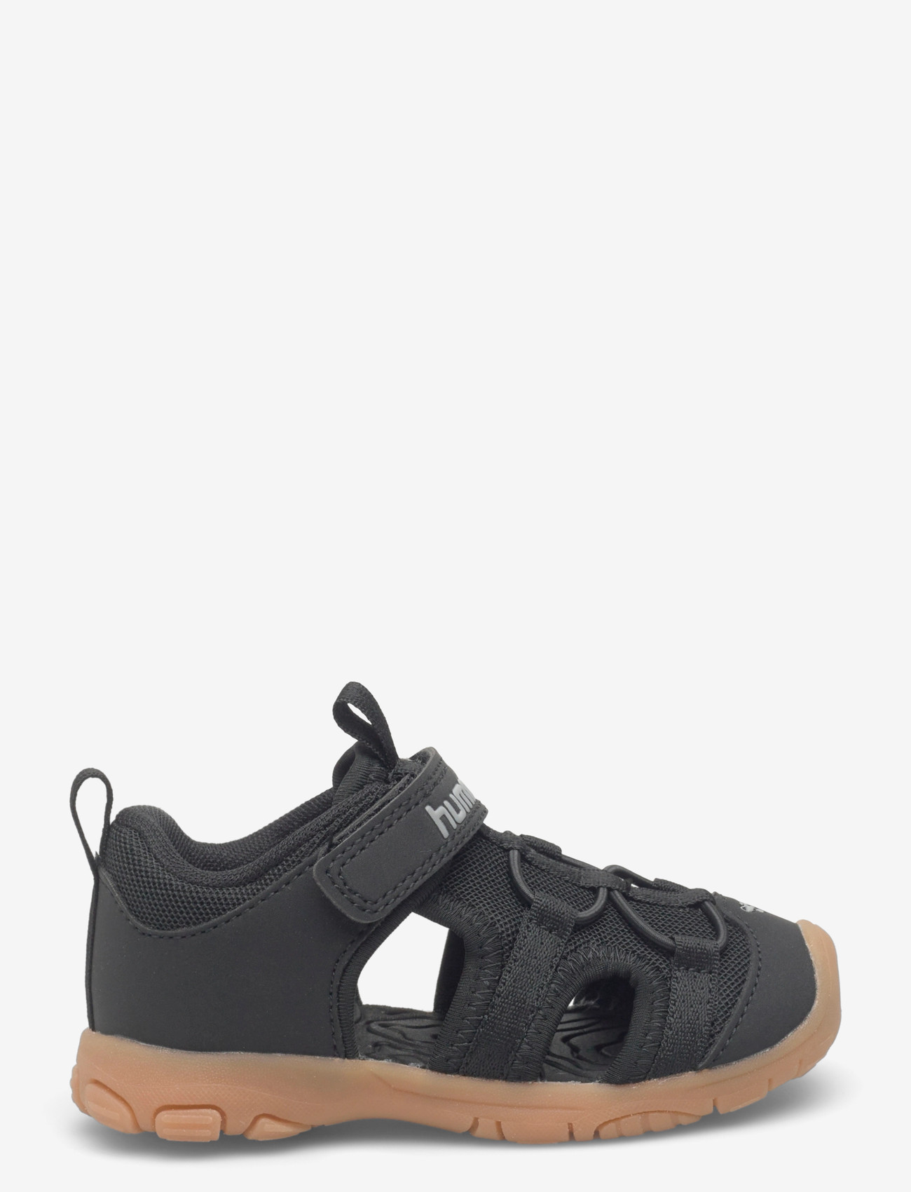 Hummel - SANDAL SPORT INFANT - vandsko - anthracite - 2