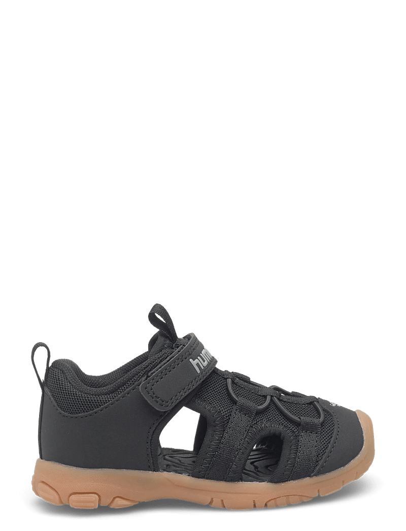 Hummel - SANDAL SPORT INFANT - vandsko - anthracite - 2