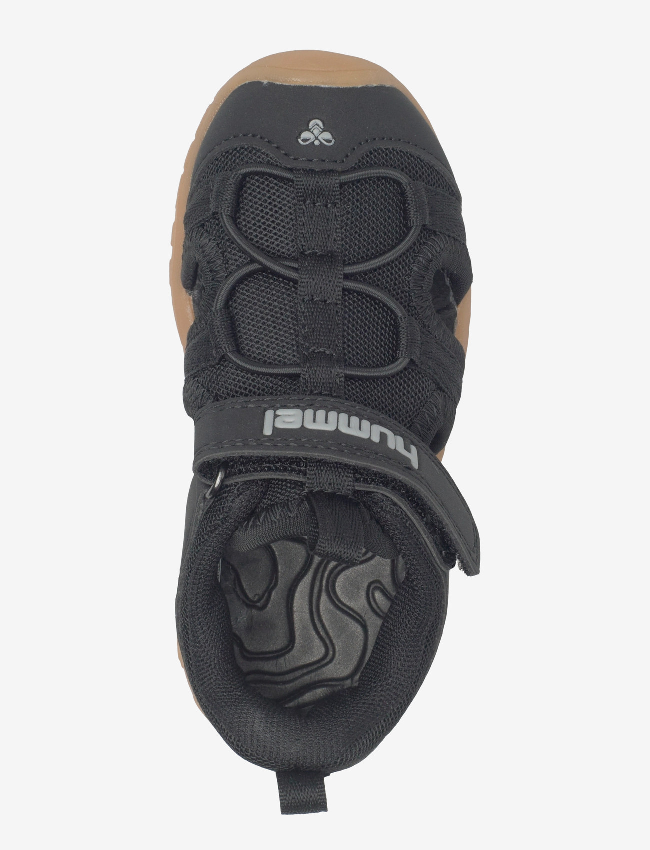 Hummel - SANDAL SPORT INFANT - vandsko - anthracite - 3