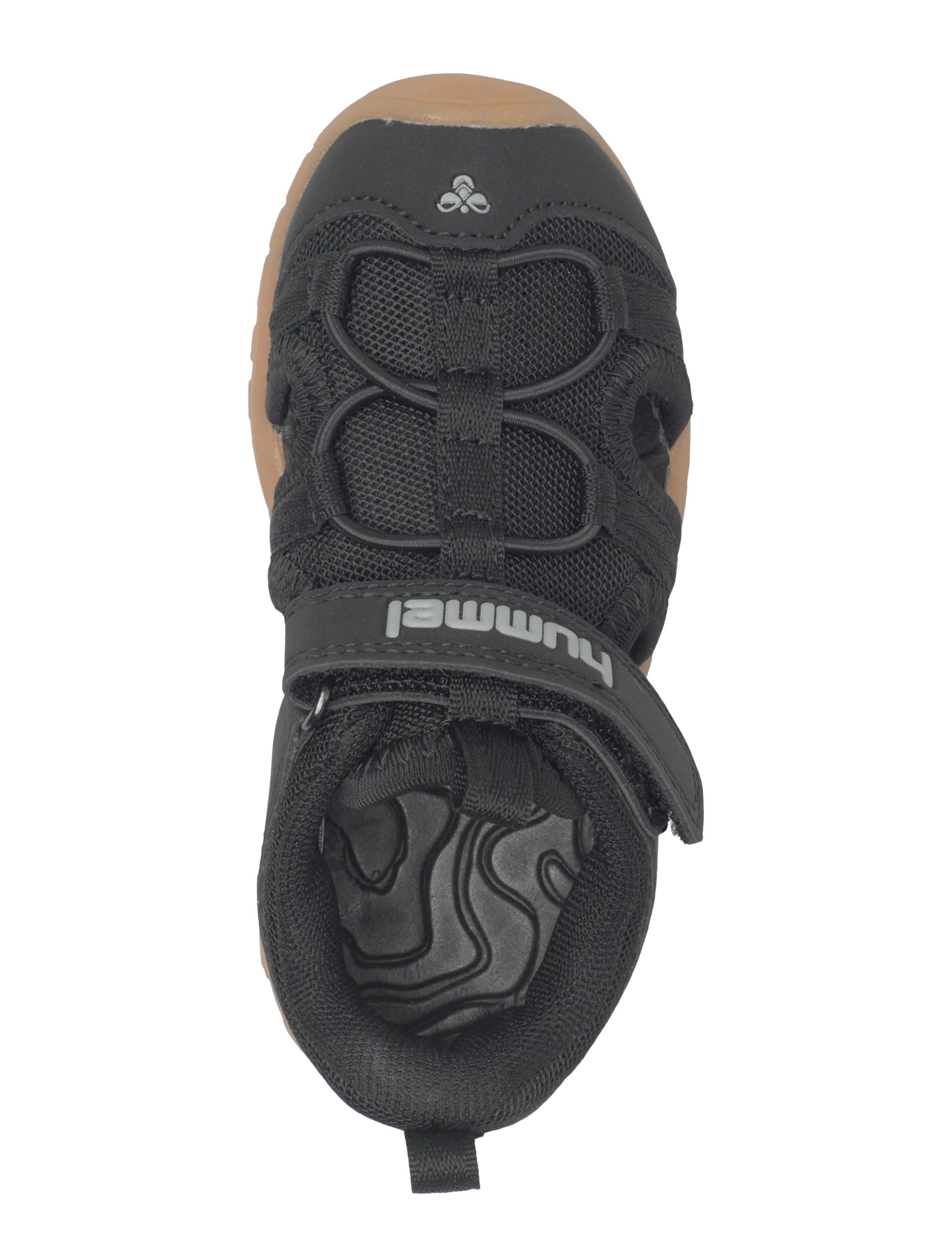 Hummel - SANDAL SPORT INFANT - wasserschuhe - anthracite - 3