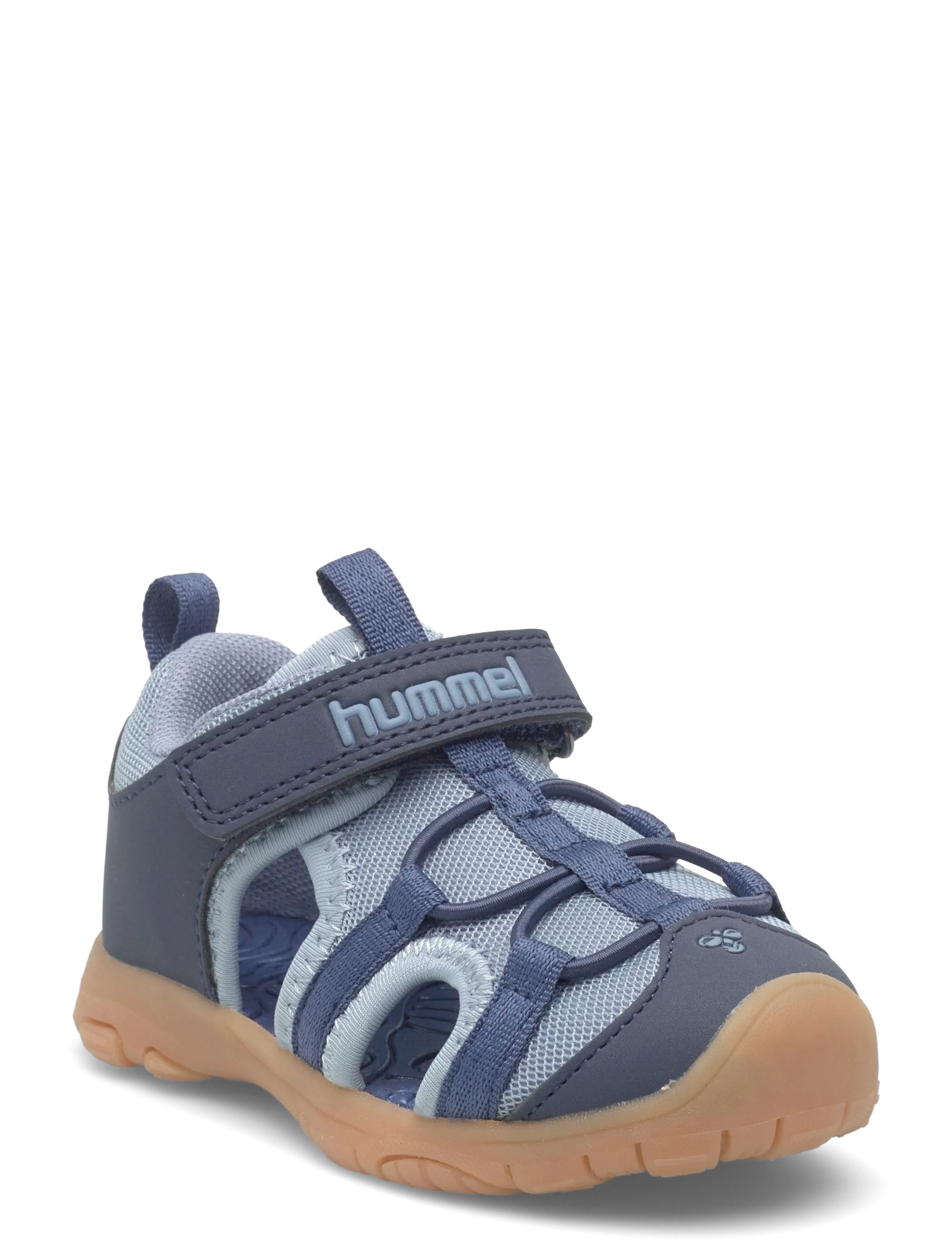 Hummel SANDAL SPORT INFANT - Hummel - FADED DENIM / navy
