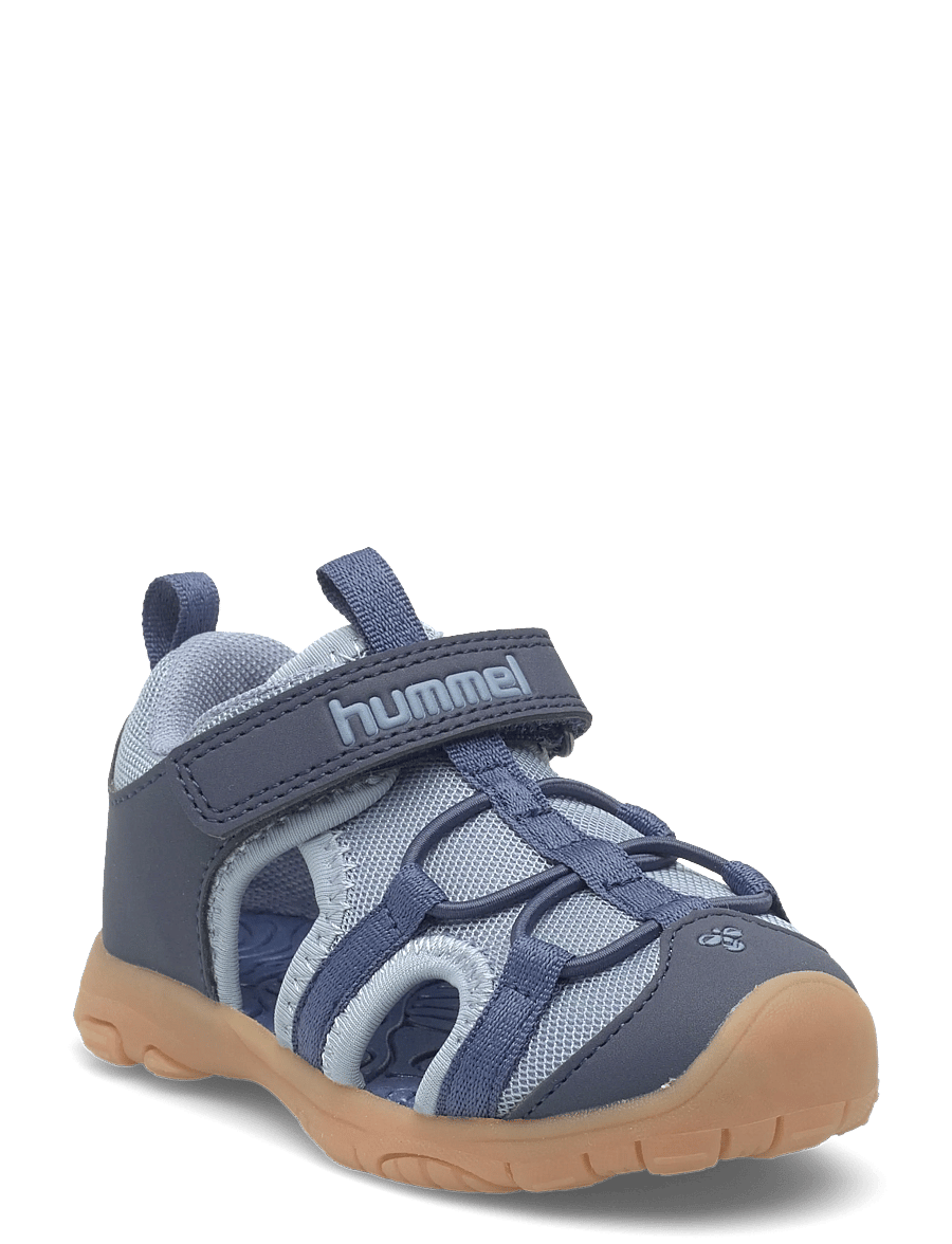 Hummel - SANDAL SPORT INFANT - wasserschuhe - faded denim - 0