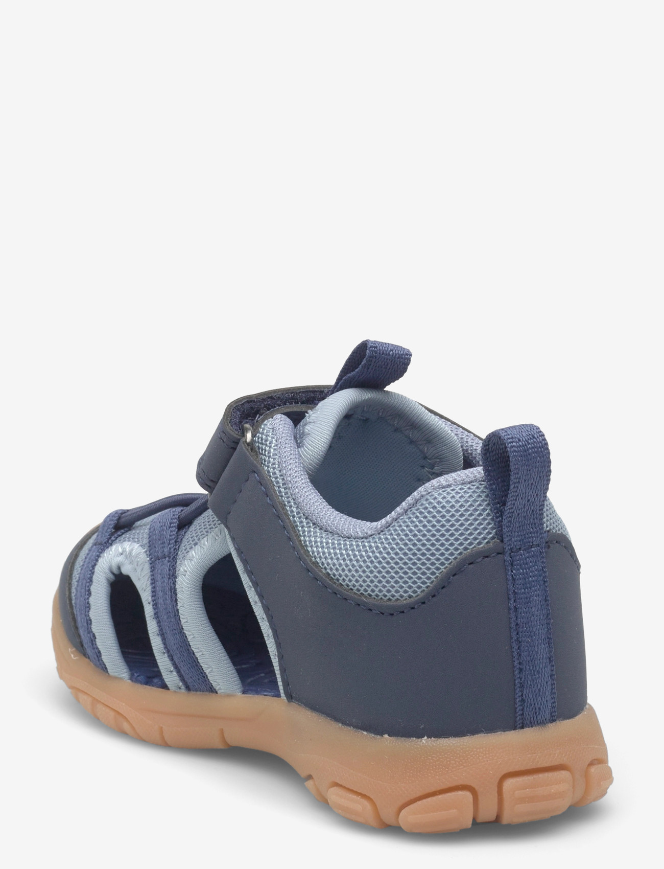 Hummel - SANDAL SPORT INFANT - water shoes - faded denim - 1
