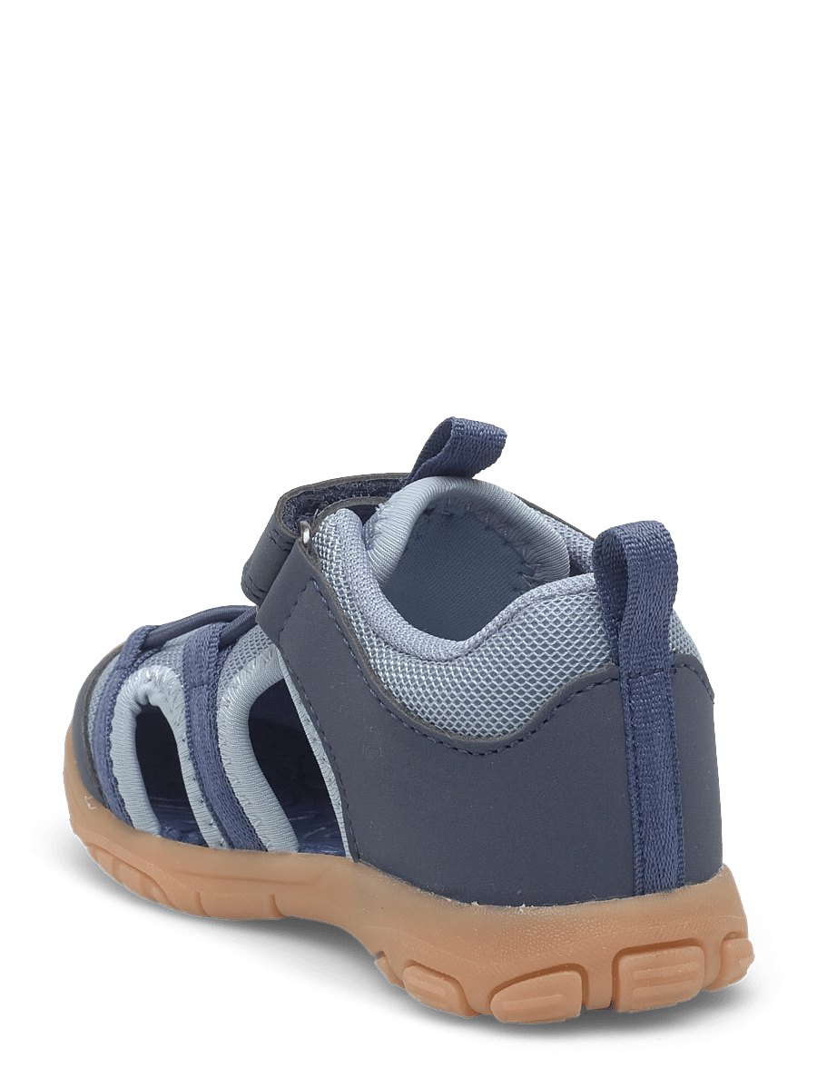 Hummel - SANDAL SPORT INFANT - wasserschuhe - faded denim - 1