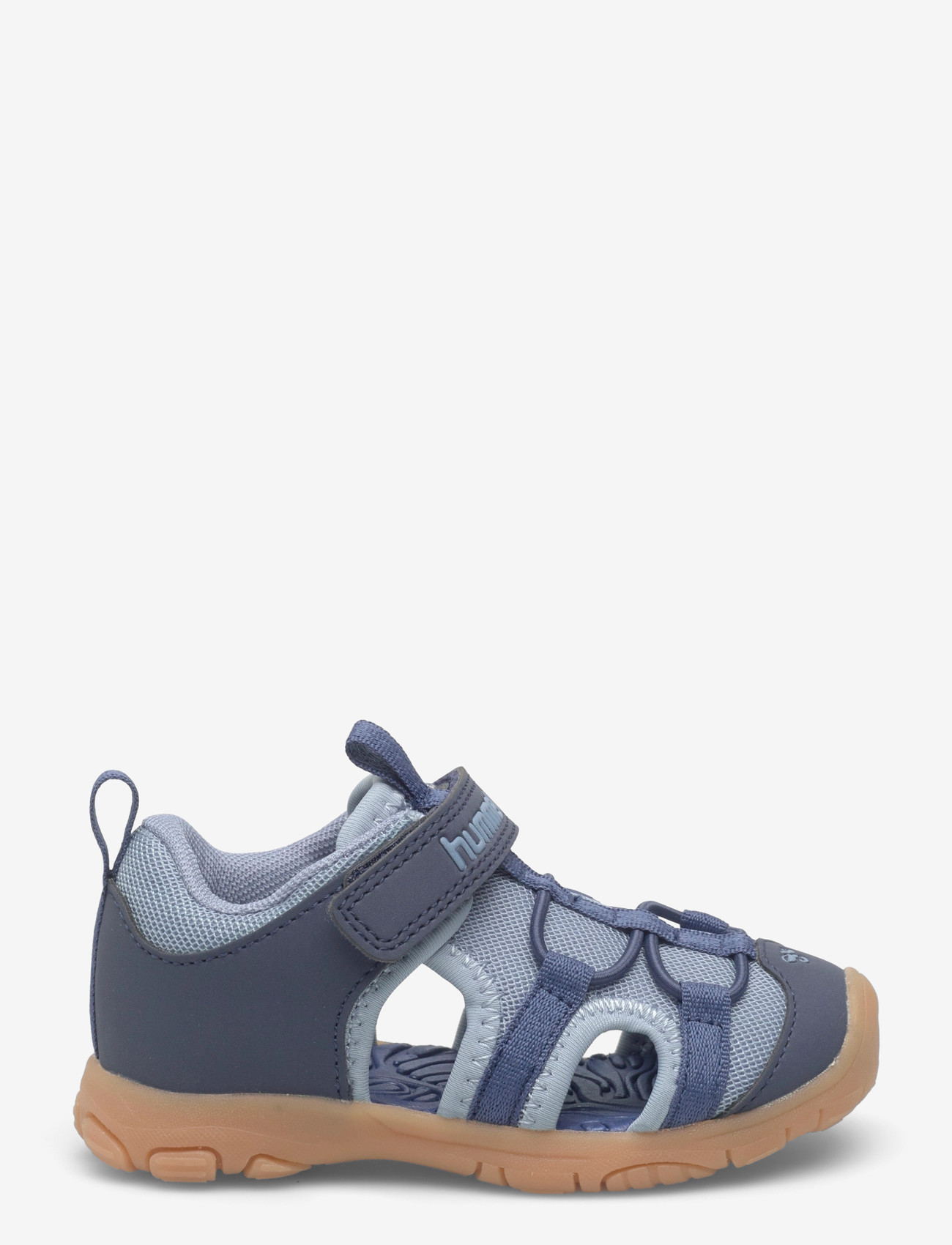 Hummel - SANDAL SPORT INFANT - water shoes - faded denim - 2