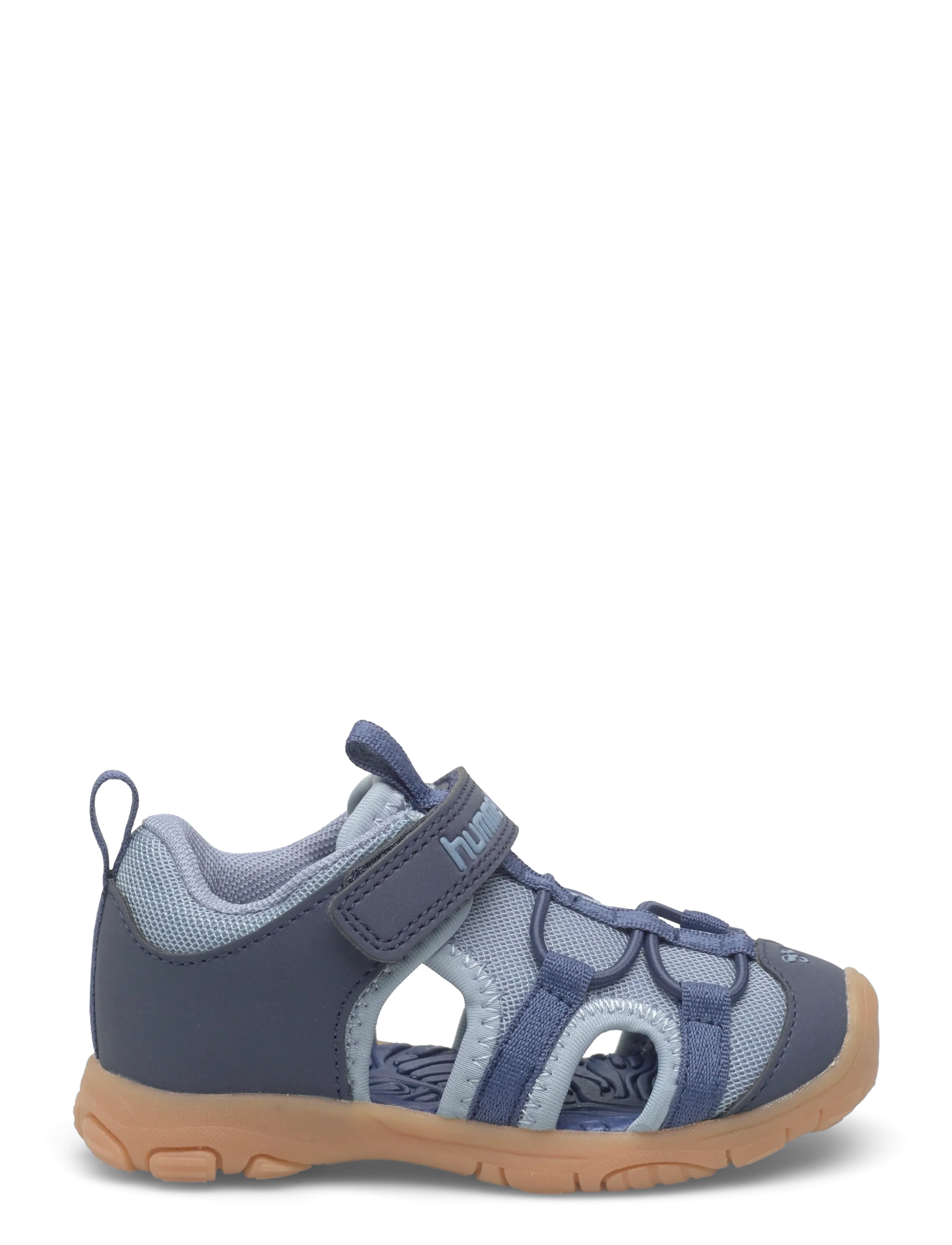 Hummel - SANDAL SPORT INFANT - water shoes - faded denim - 2