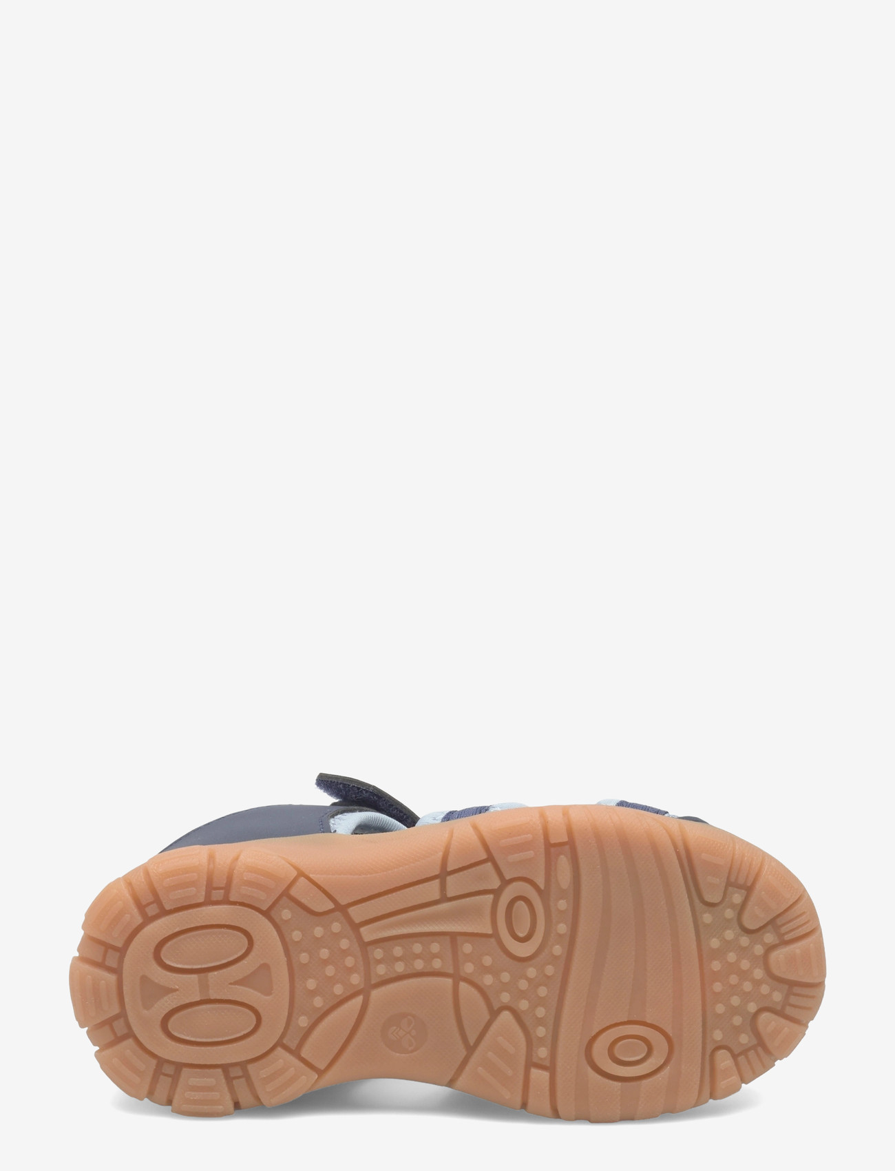Hummel - SANDAL SPORT INFANT - water shoes - faded denim - 4