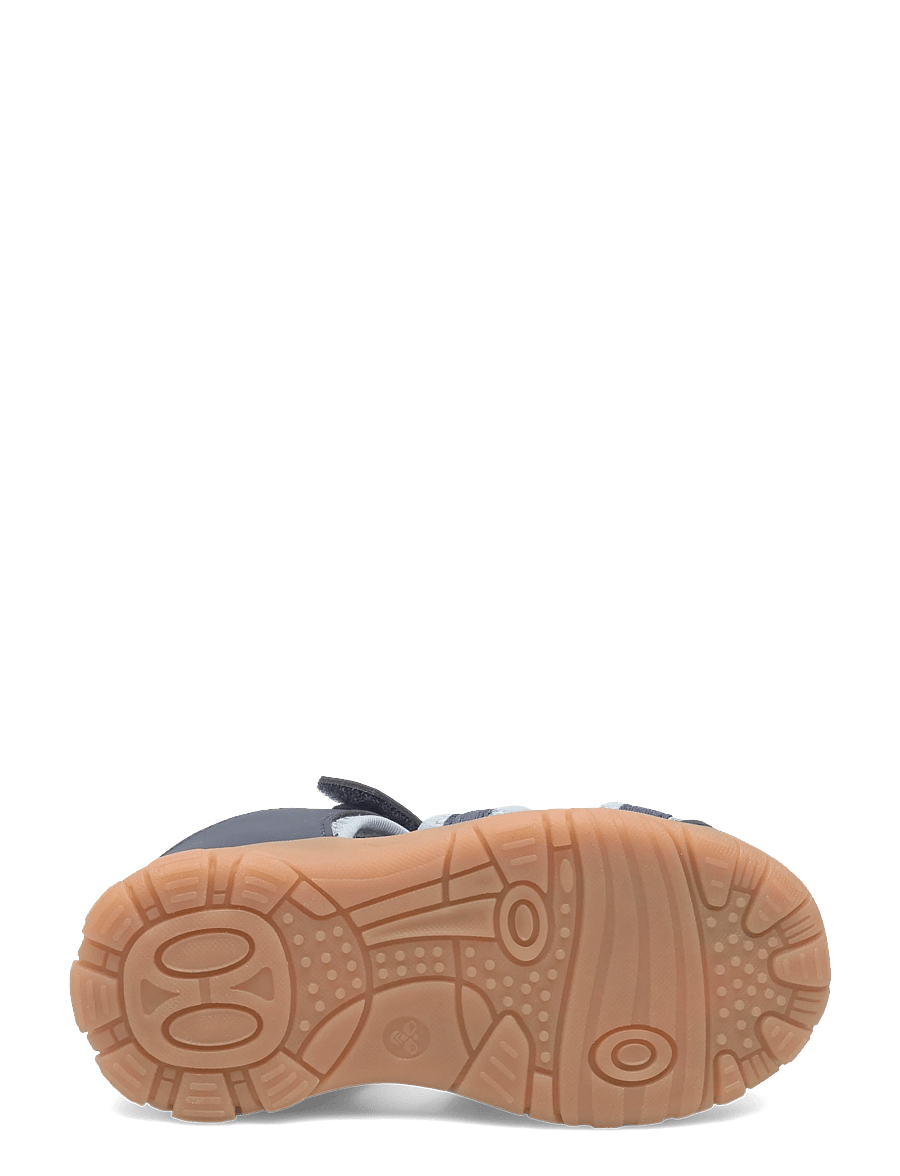 Hummel - SANDAL SPORT INFANT - wasserschuhe - faded denim - 4