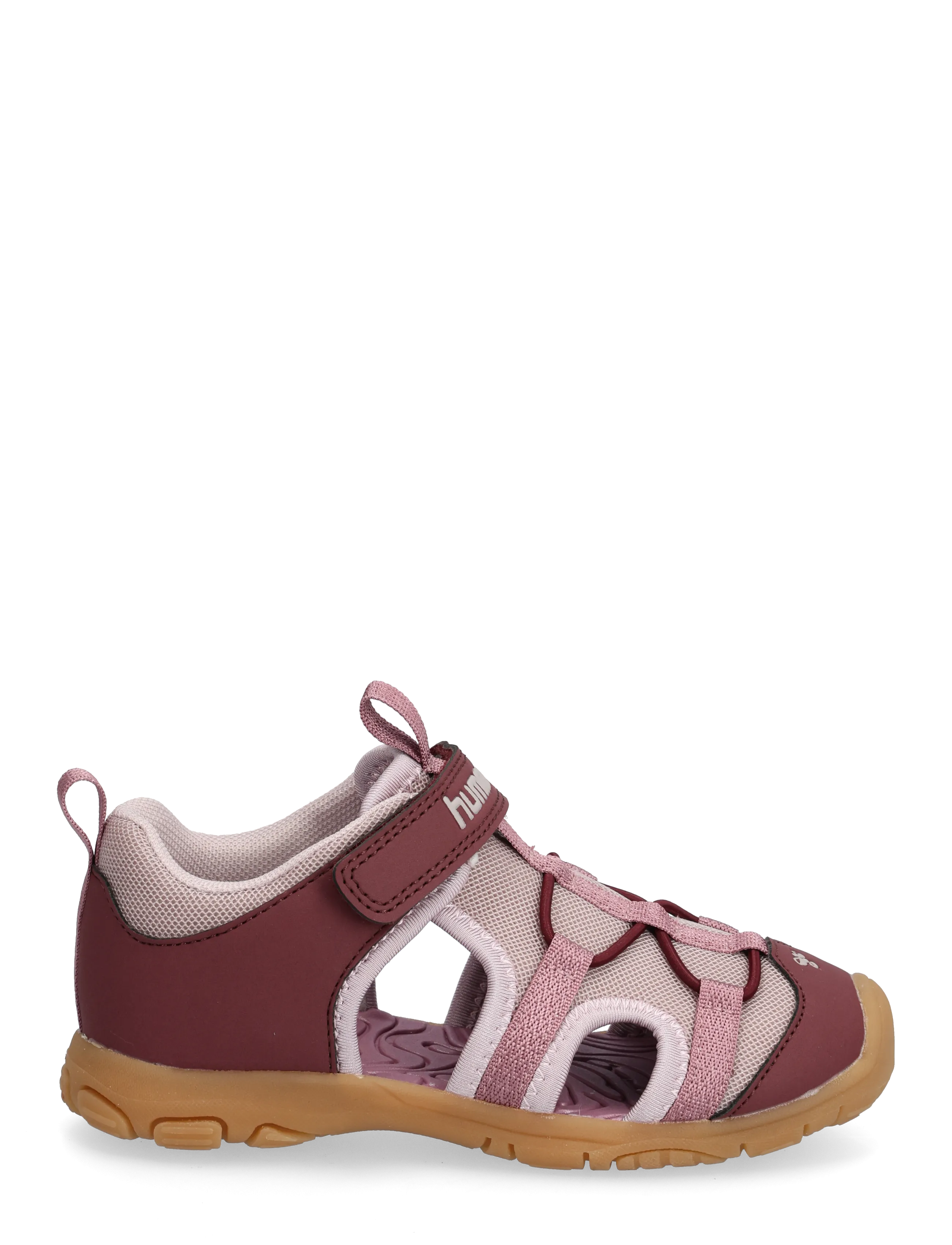 Hummel - SANDAL SPORT INFANT - wasserschuhe - keepsake lilac - 2