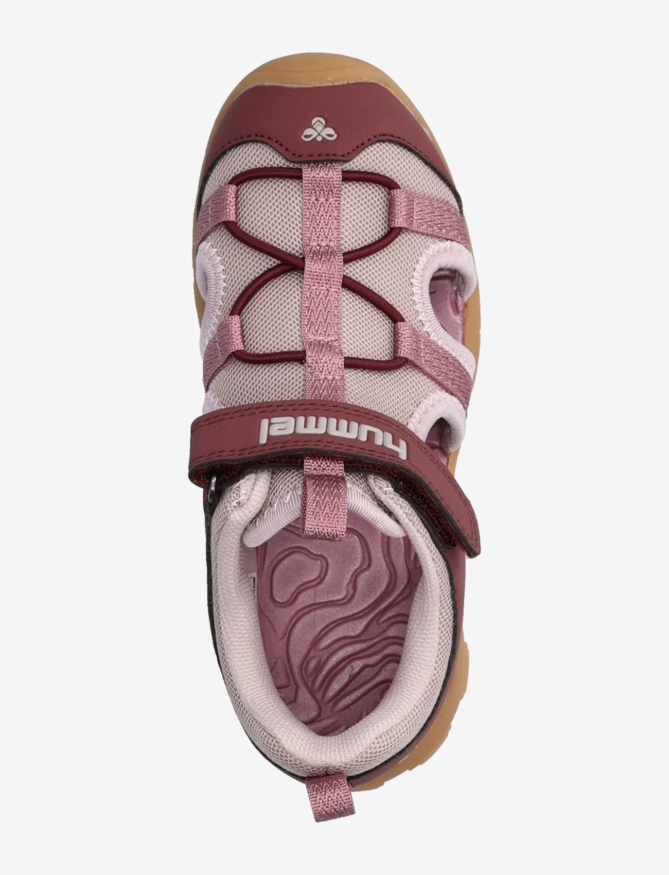 Hummel - SANDAL SPORT INFANT - chaussures d'eau - keepsake lilac - 3