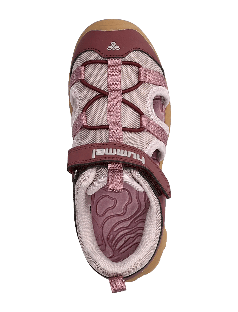 Hummel - SANDAL SPORT INFANT - chaussures d'eau - keepsake lilac - 3