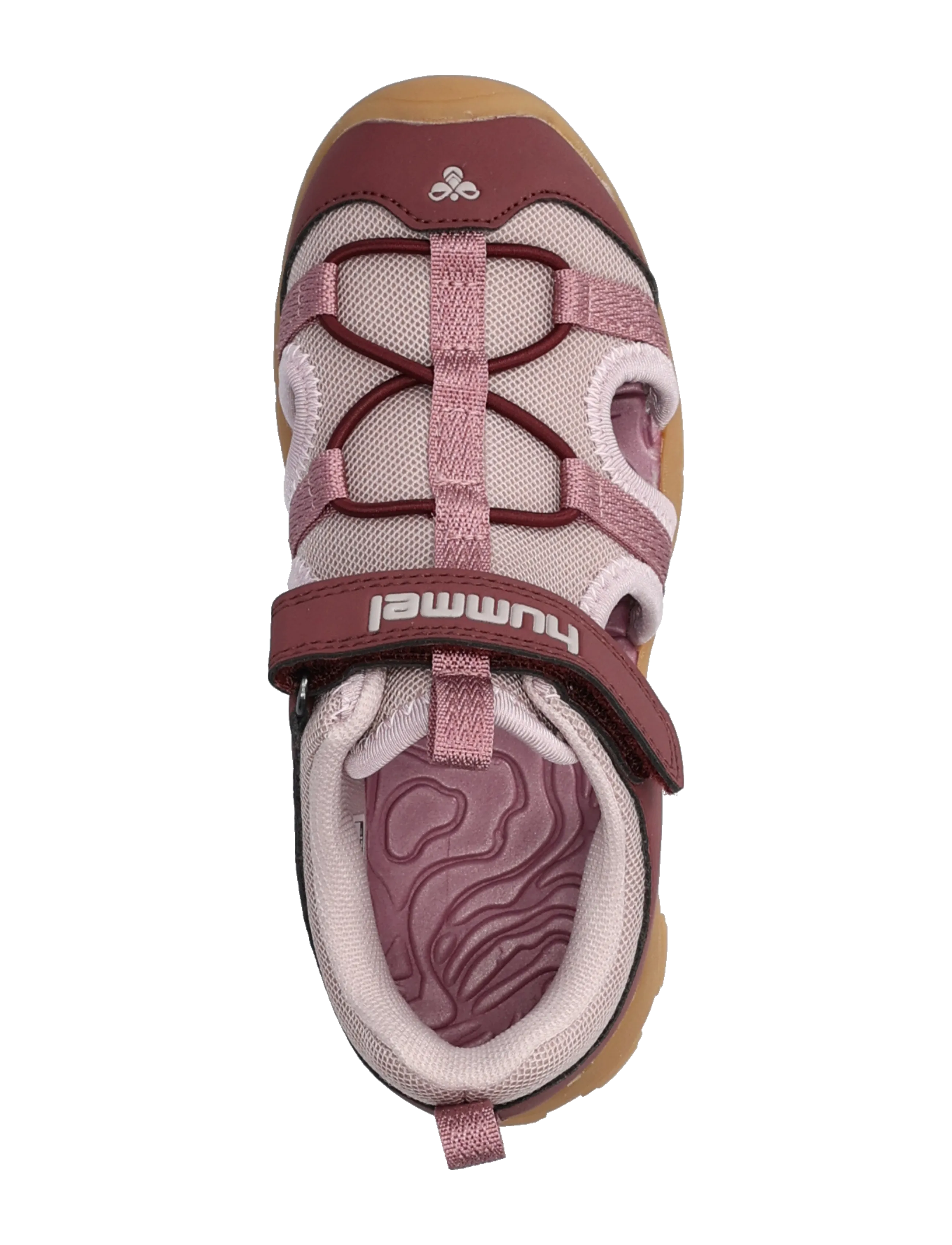 Hummel - SANDAL SPORT INFANT - wasserschuhe - keepsake lilac - 3