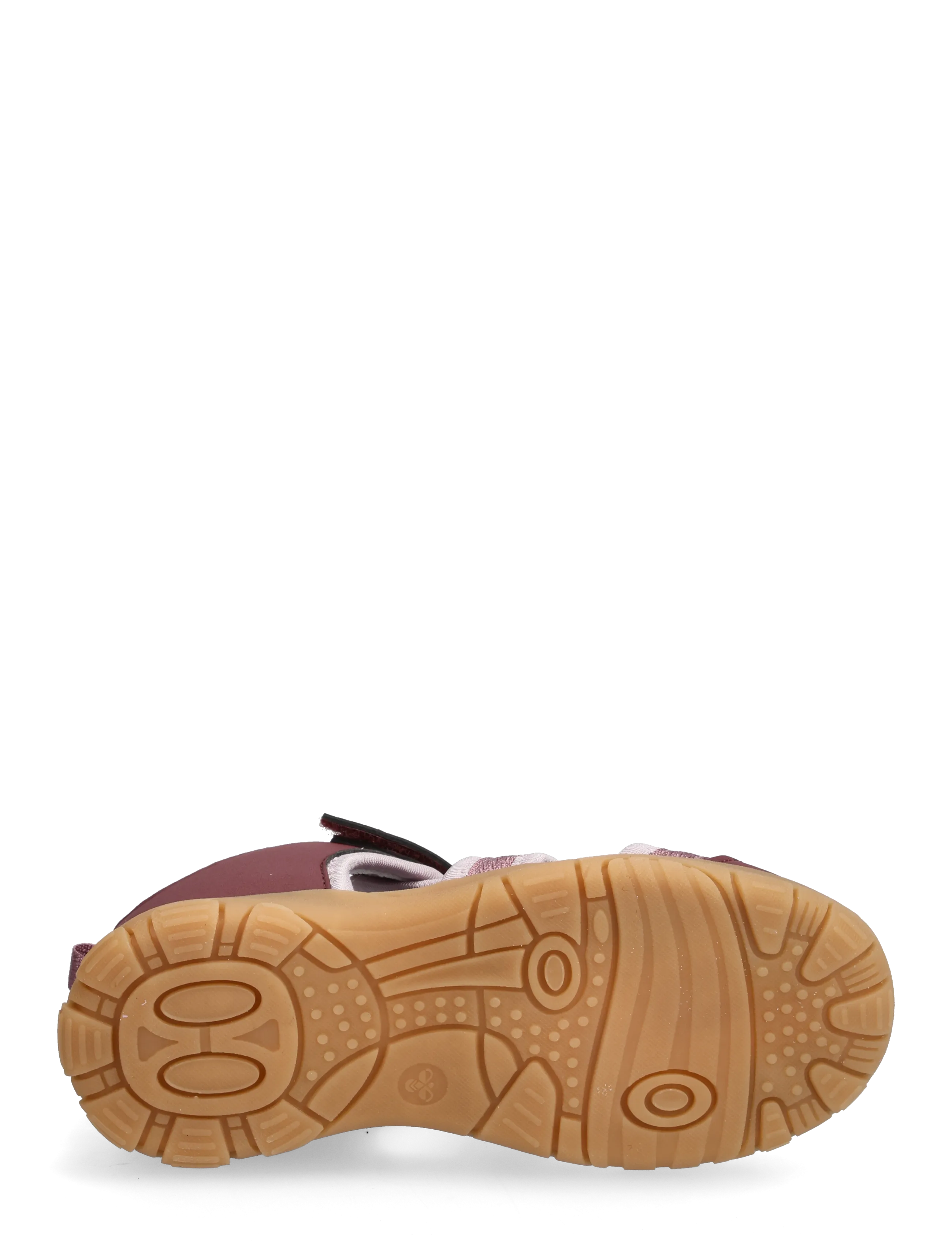Hummel - SANDAL SPORT INFANT - wasserschuhe - keepsake lilac - 4