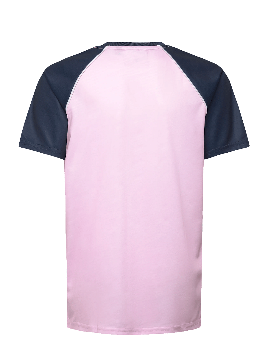Hummel - hmlJR LOOSE TIGER SOCCER DRESS S/S - sporditopid - roseate spoonbill - 1