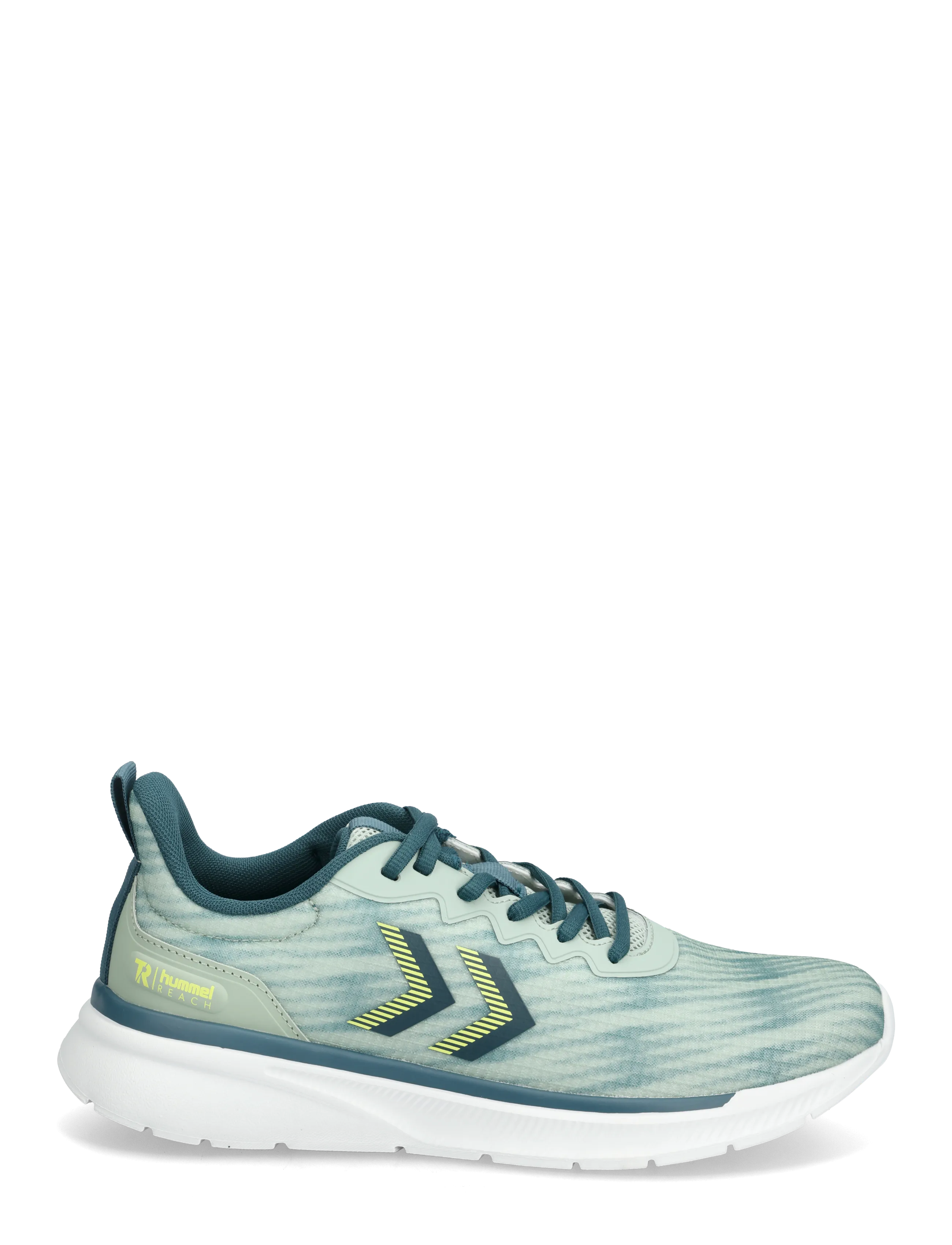 Hummel - REACH TR BREATHER 2.0 - träningsskor - white/green/yellow - 1