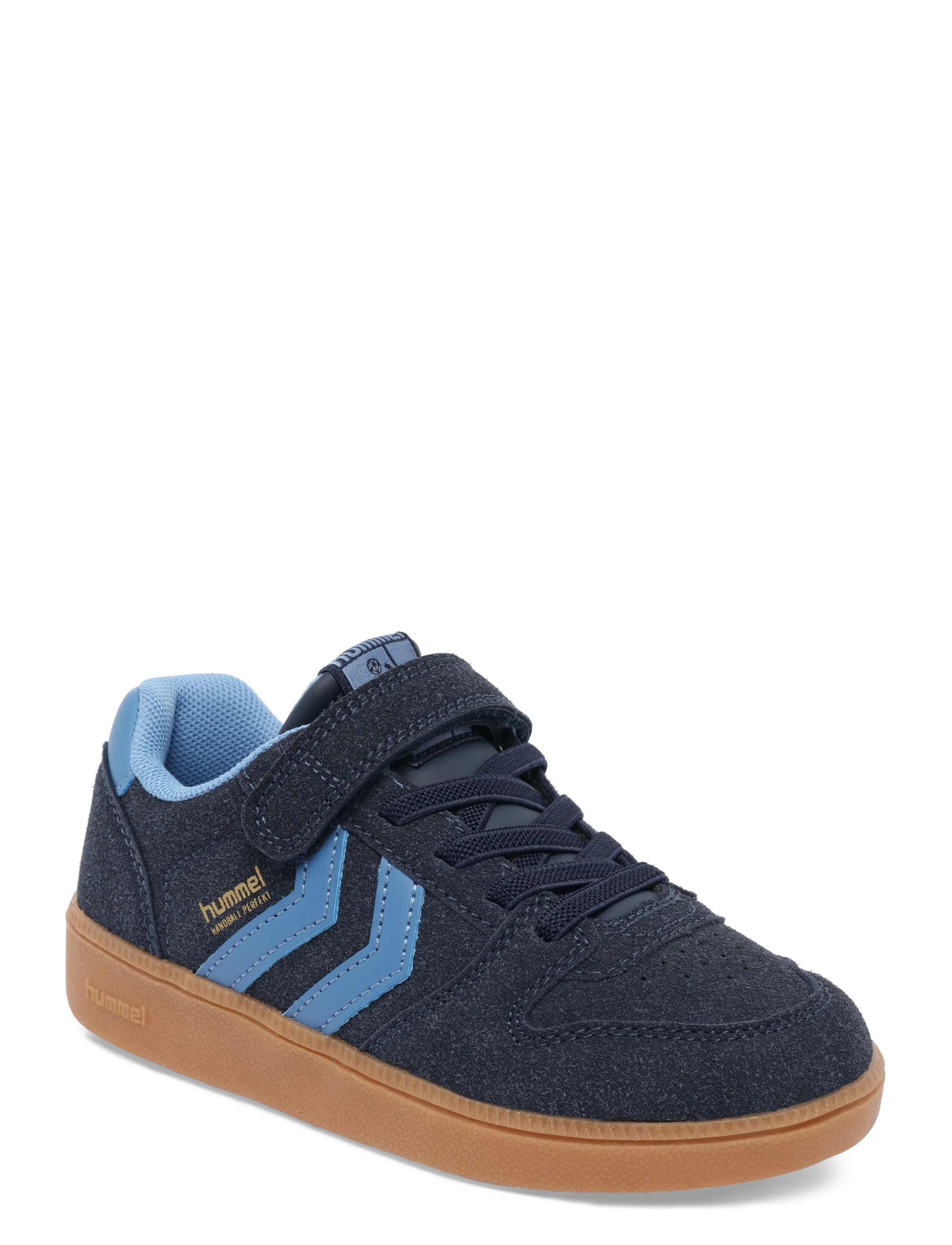 Hummel HANDBALL PERFEKT CL JR - Jalanõud - BLACK IRIS / navy