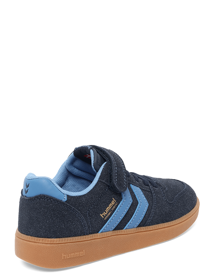 Hummel - HANDBALL PERFEKT CL JR - lave sneakers - black iris - 1